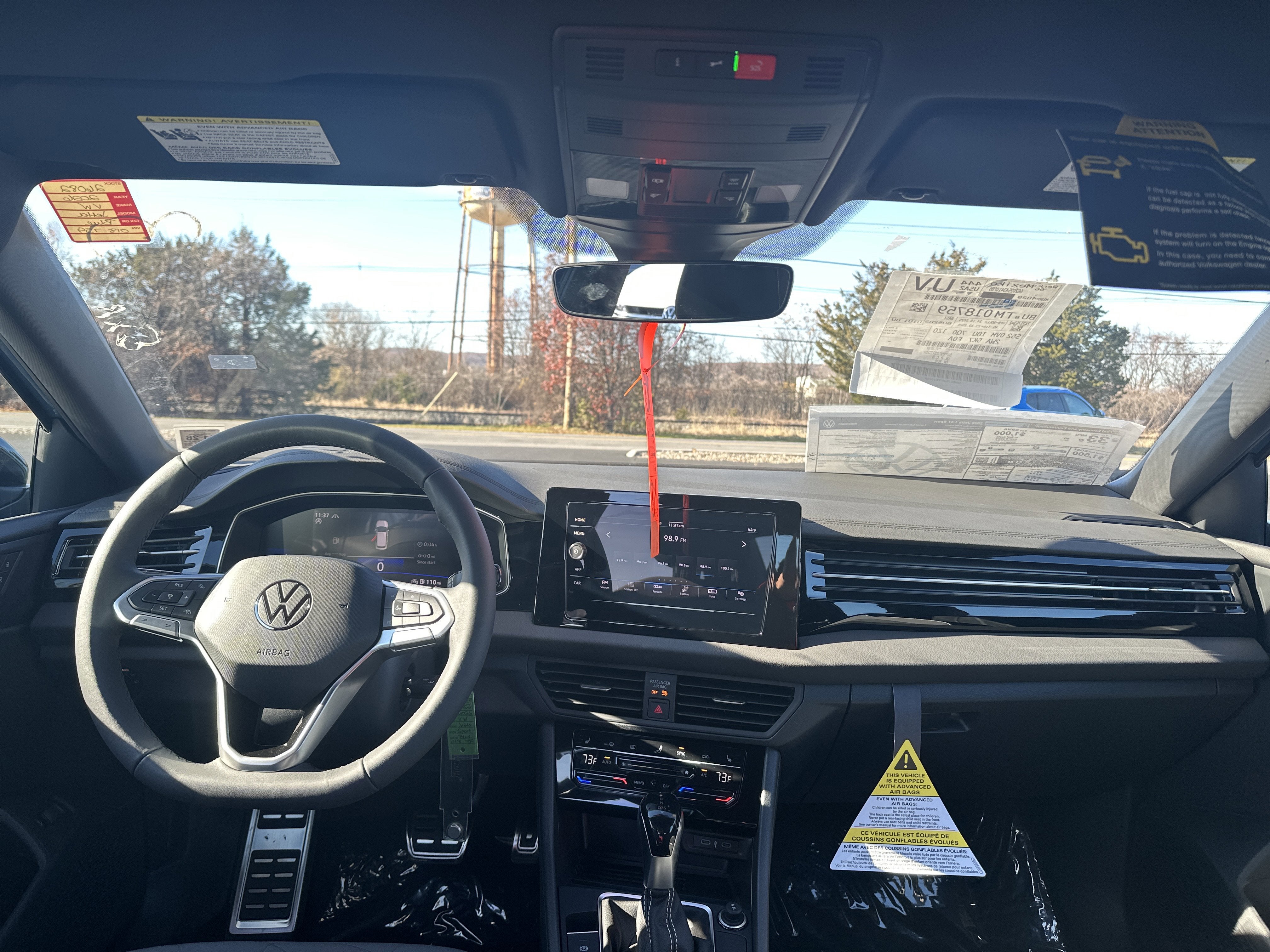 2026 Volkswagen Jetta 1.5T Sport