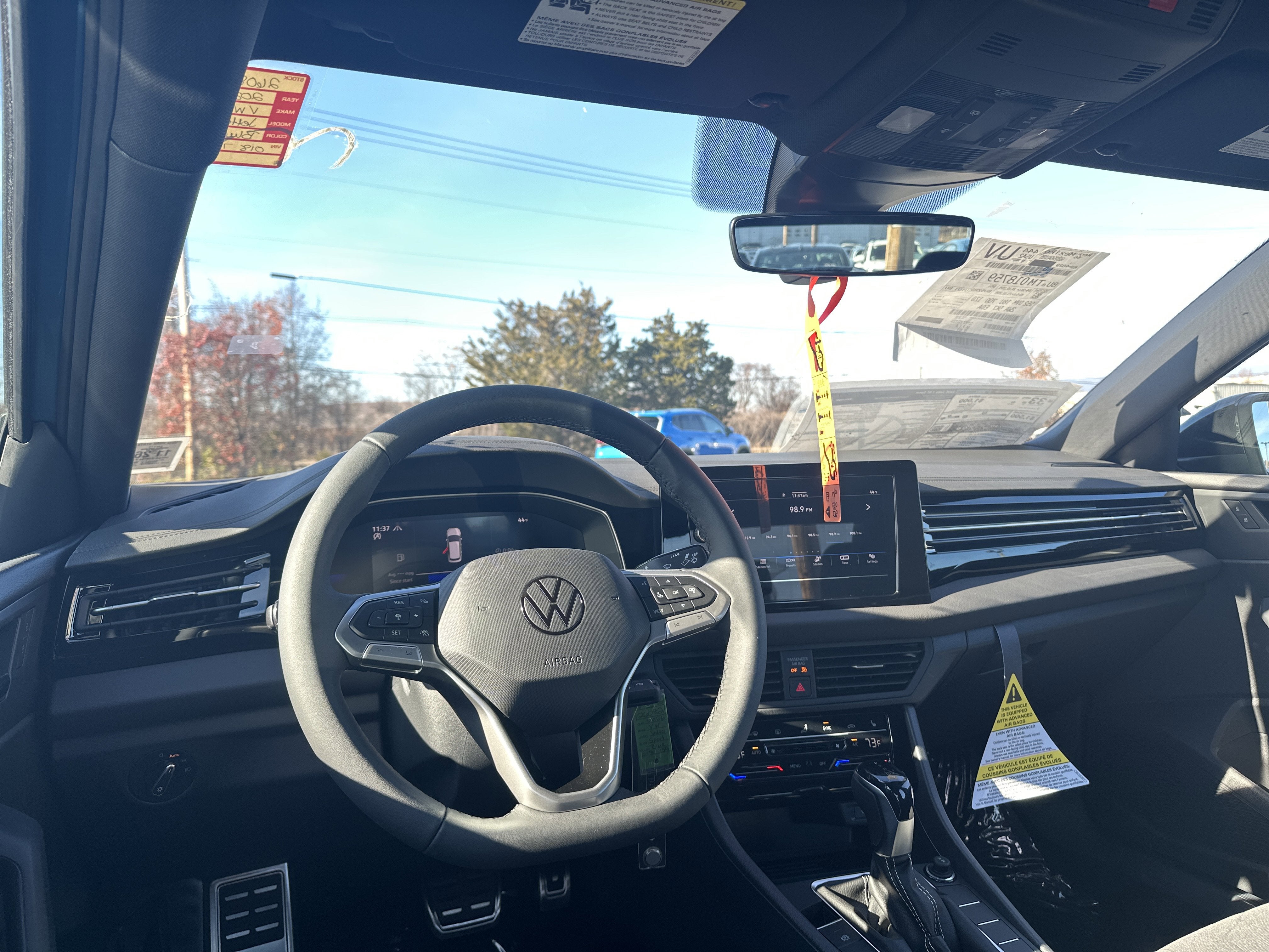 2026 Volkswagen Jetta 1.5T Sport