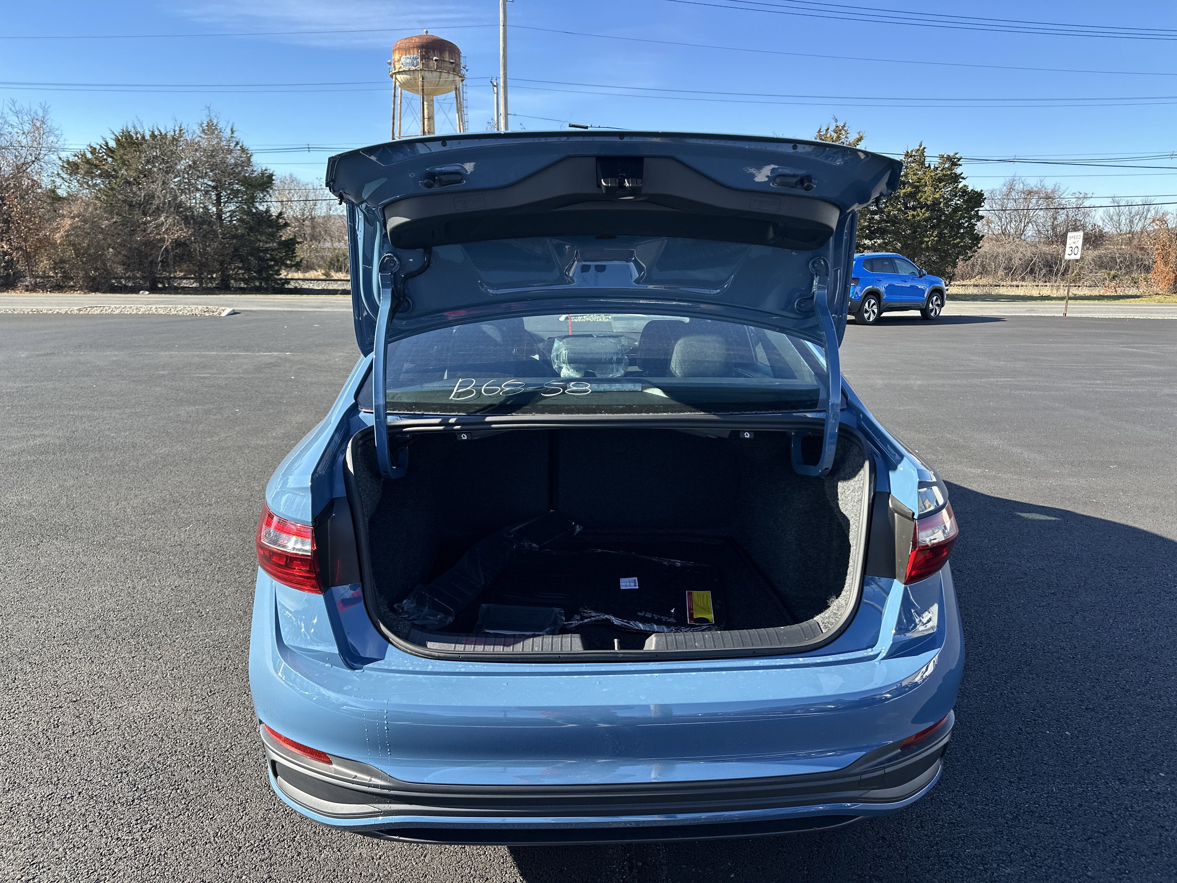 2026 Volkswagen Jetta 1.5T Sport