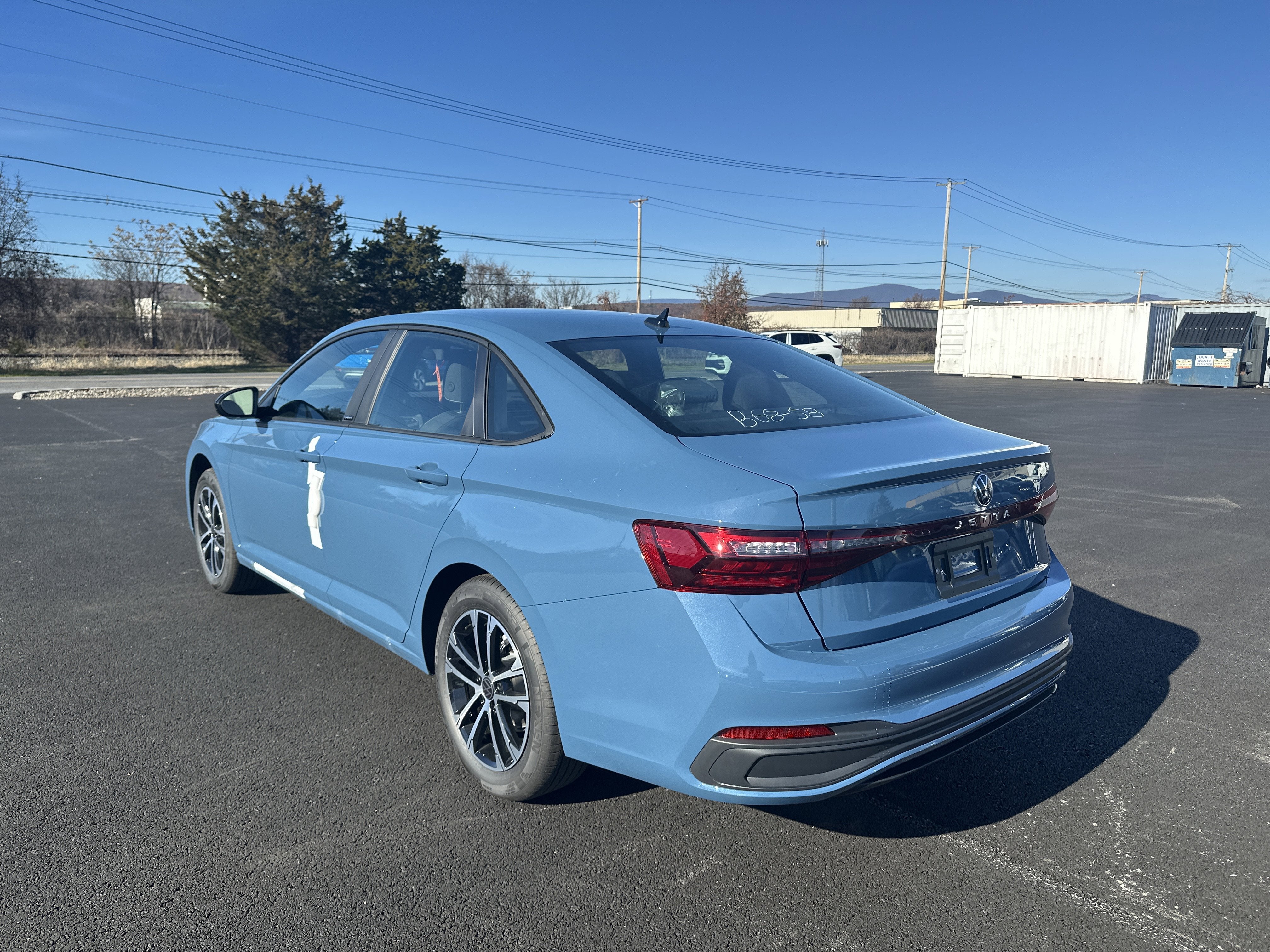 2026 Volkswagen Jetta 1.5T Sport