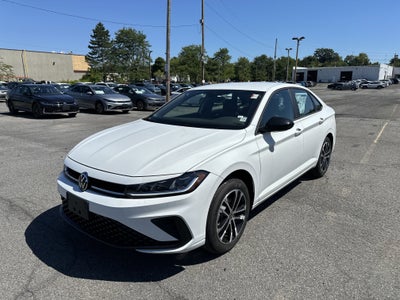 2025 Volkswagen Jetta 1.5T Sport
