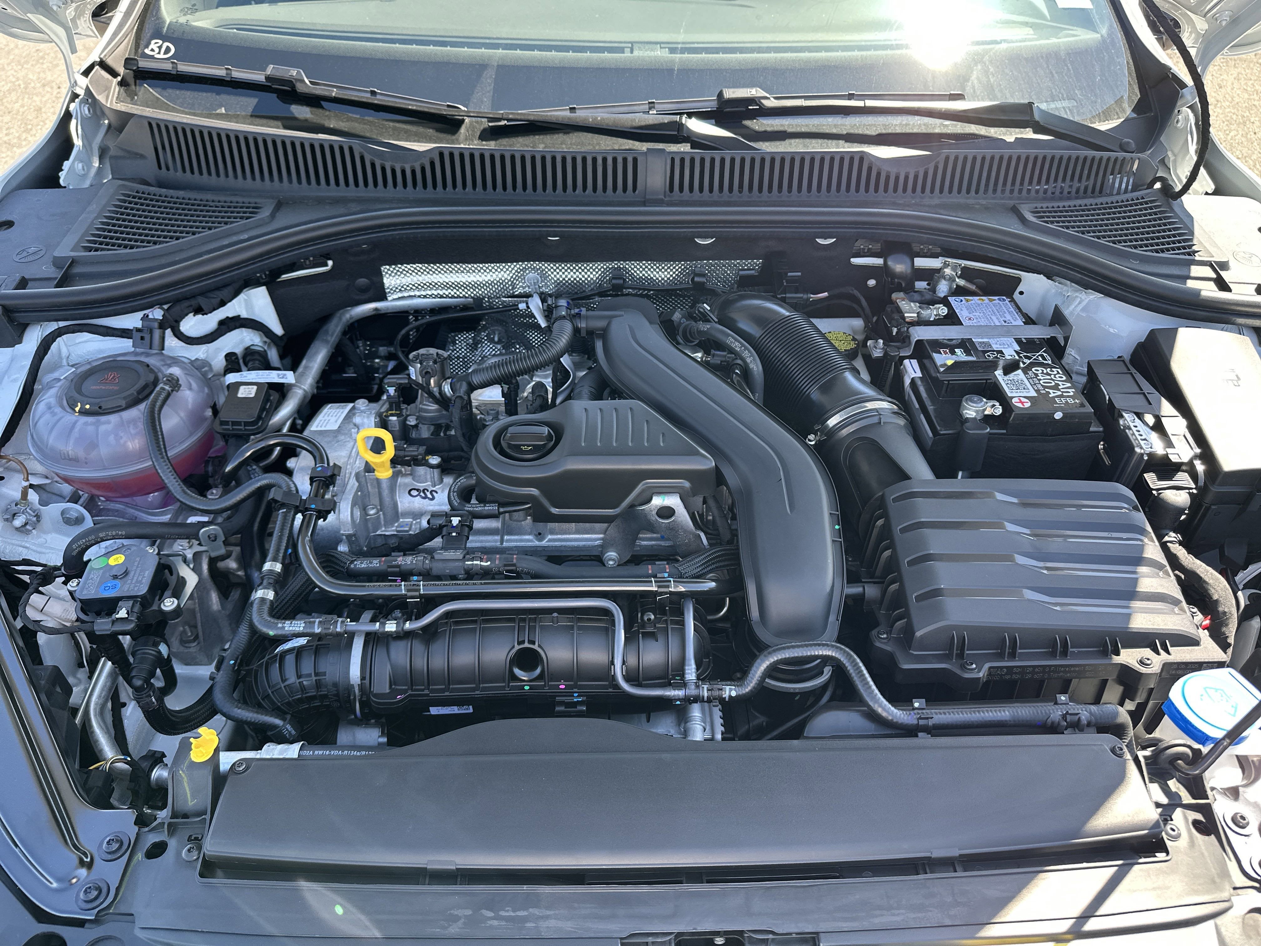 2025 Volkswagen Jetta 1.5T Sport