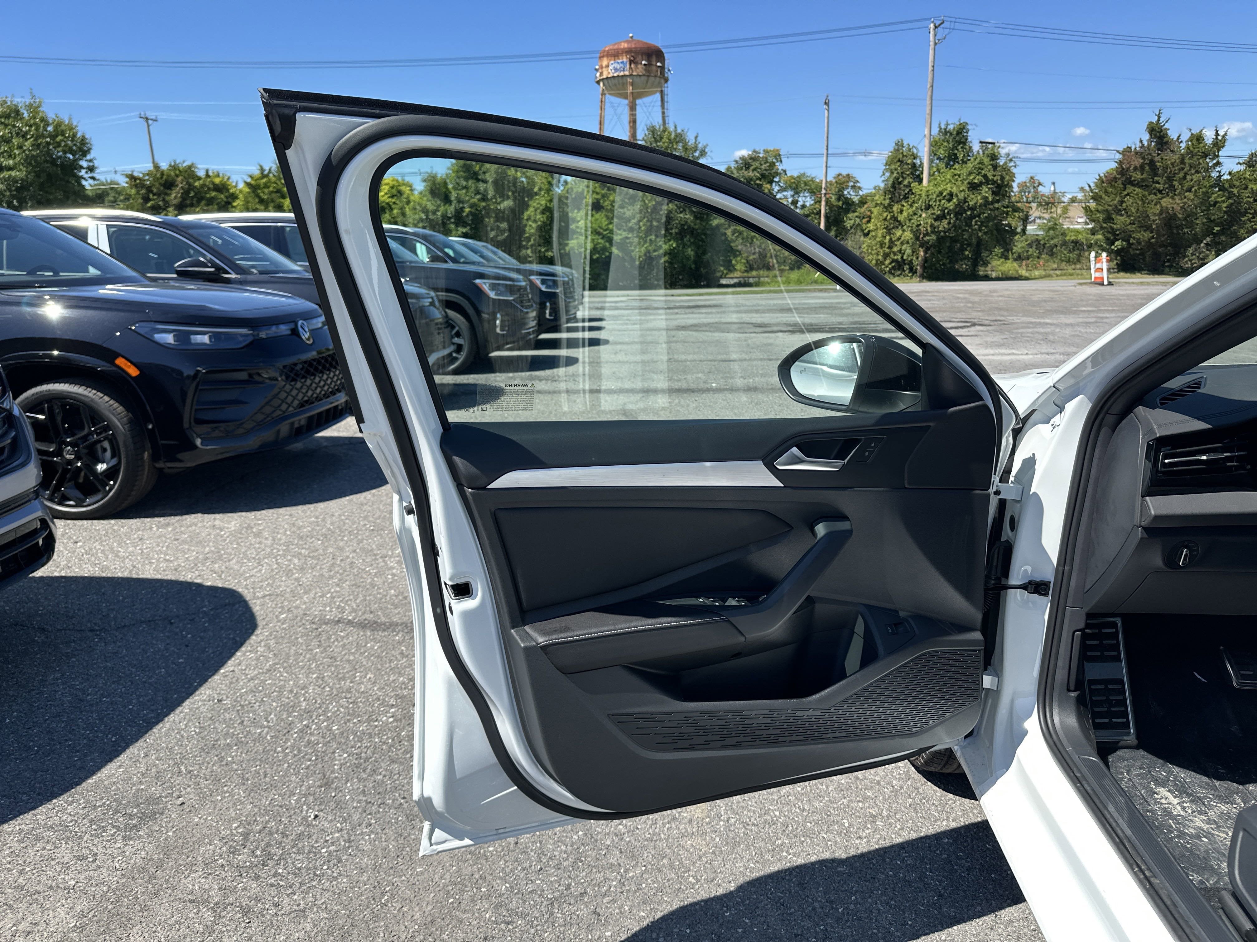 2025 Volkswagen Jetta 1.5T Sport