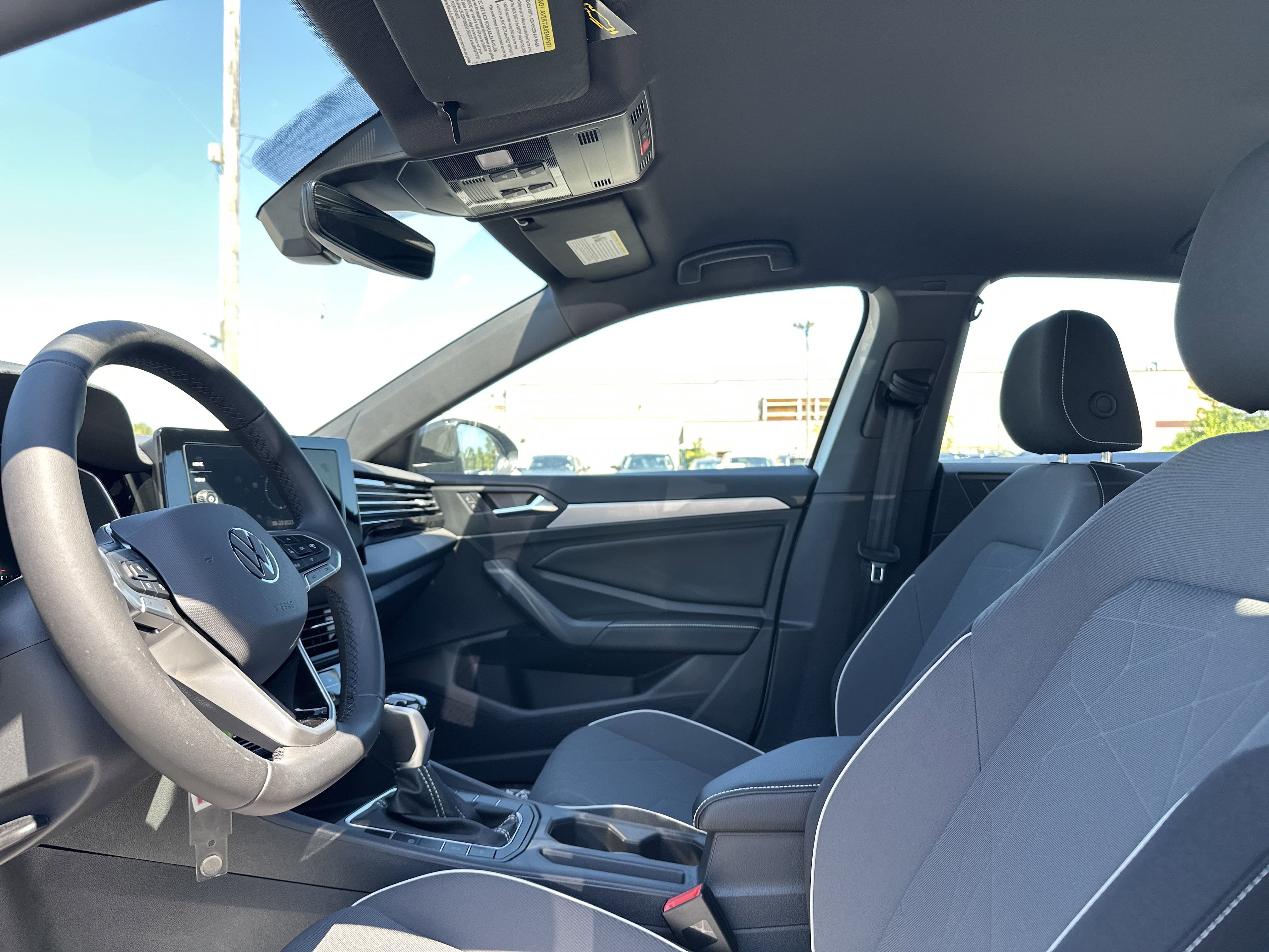 2025 Volkswagen Jetta 1.5T Sport