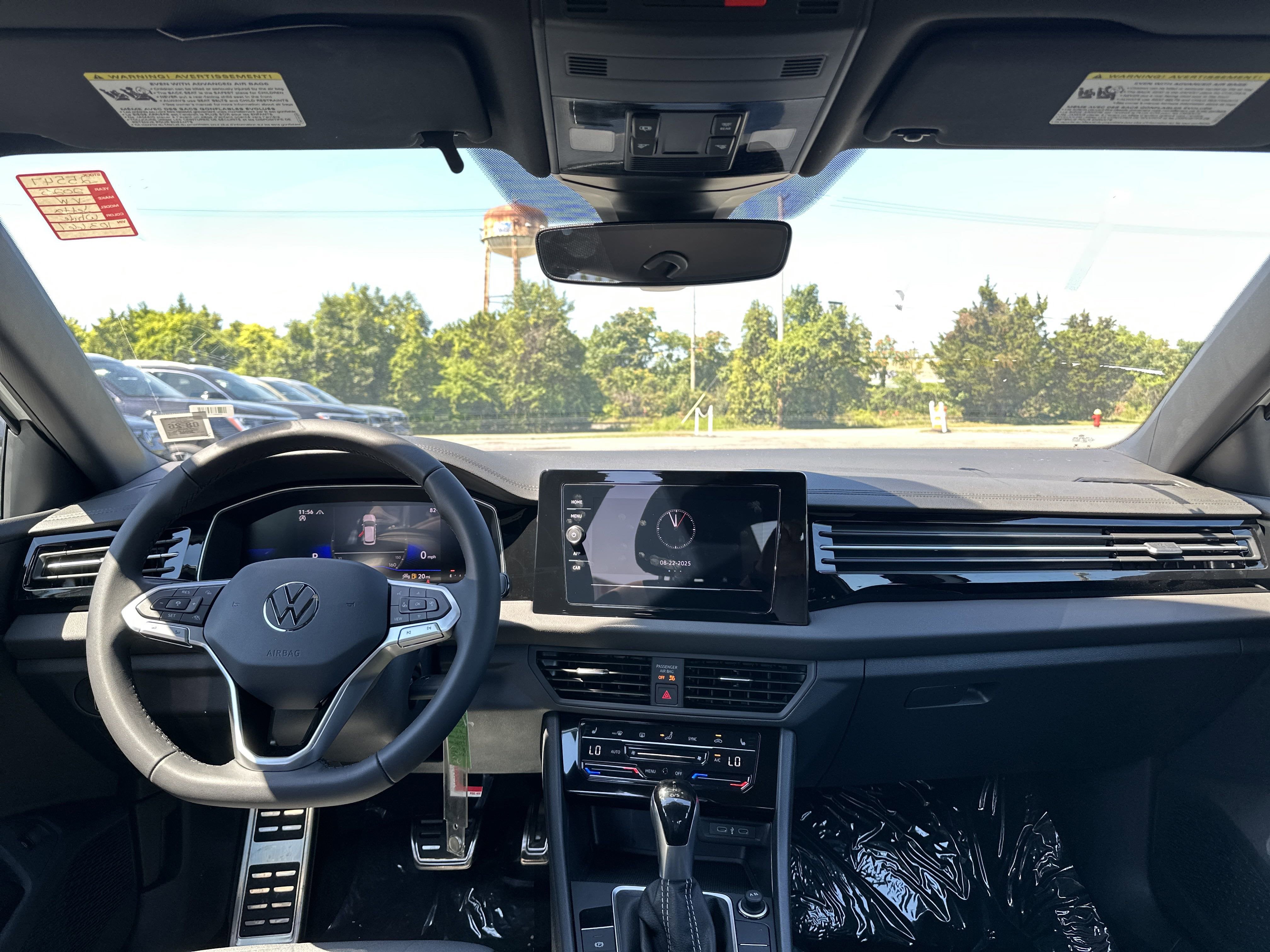 2025 Volkswagen Jetta 1.5T Sport