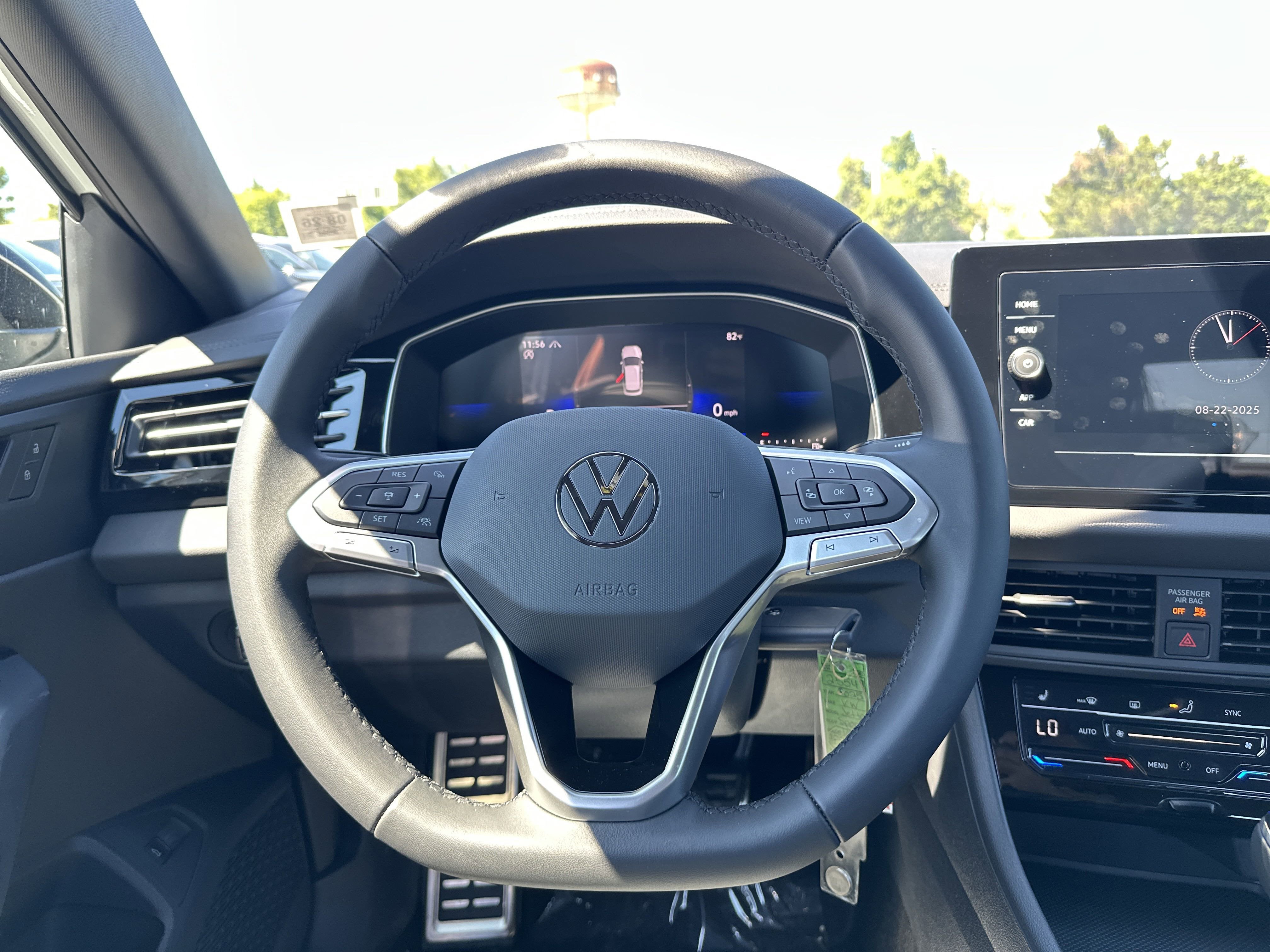 2025 Volkswagen Jetta 1.5T Sport