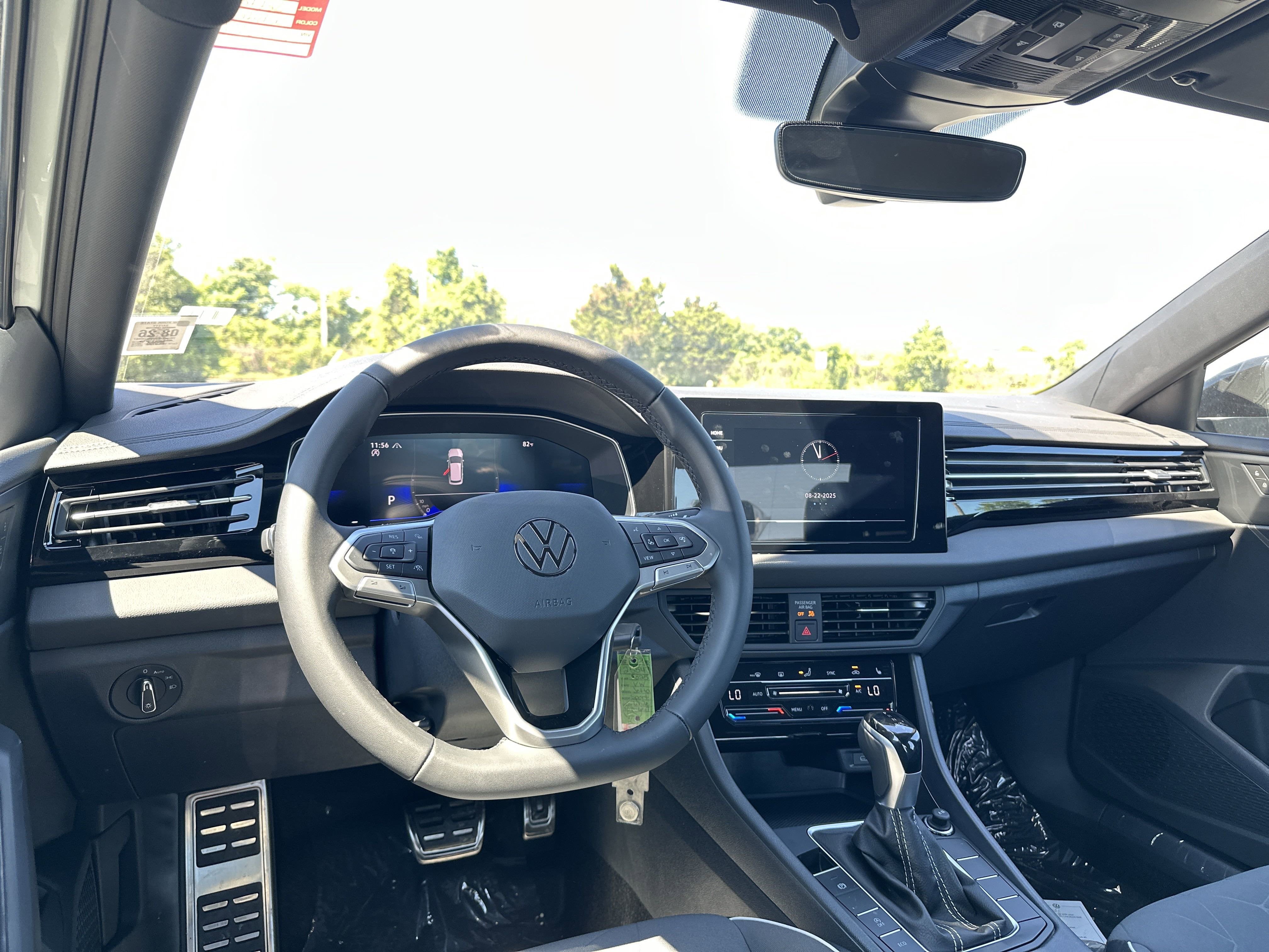 2025 Volkswagen Jetta 1.5T Sport