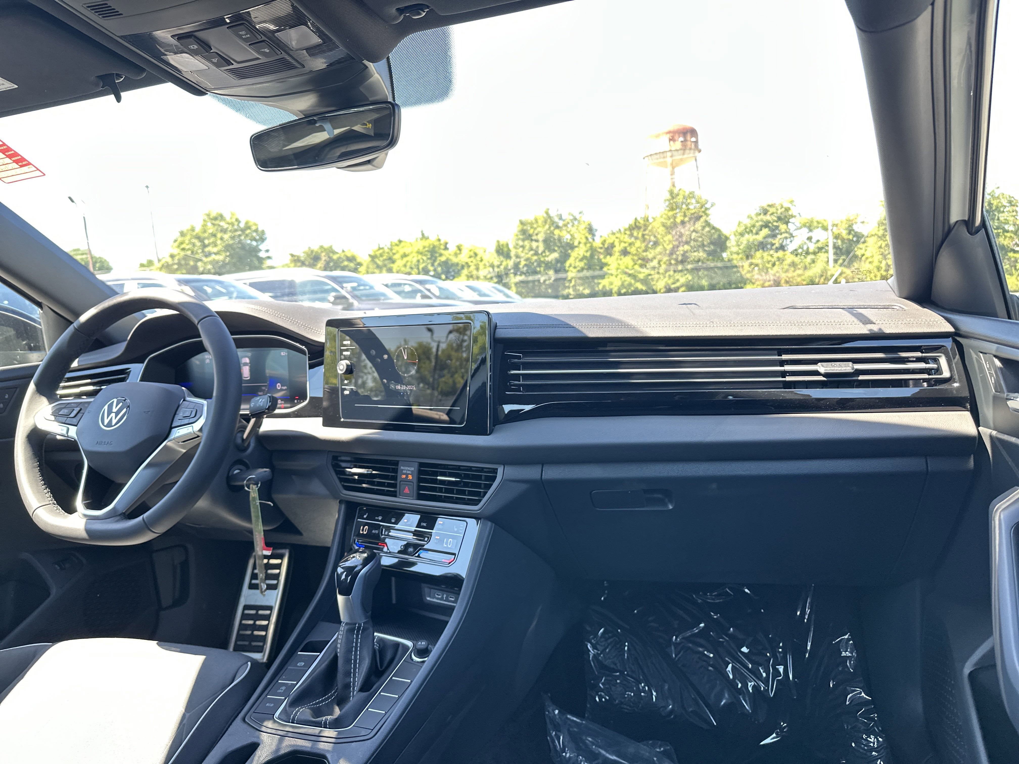 2025 Volkswagen Jetta 1.5T Sport