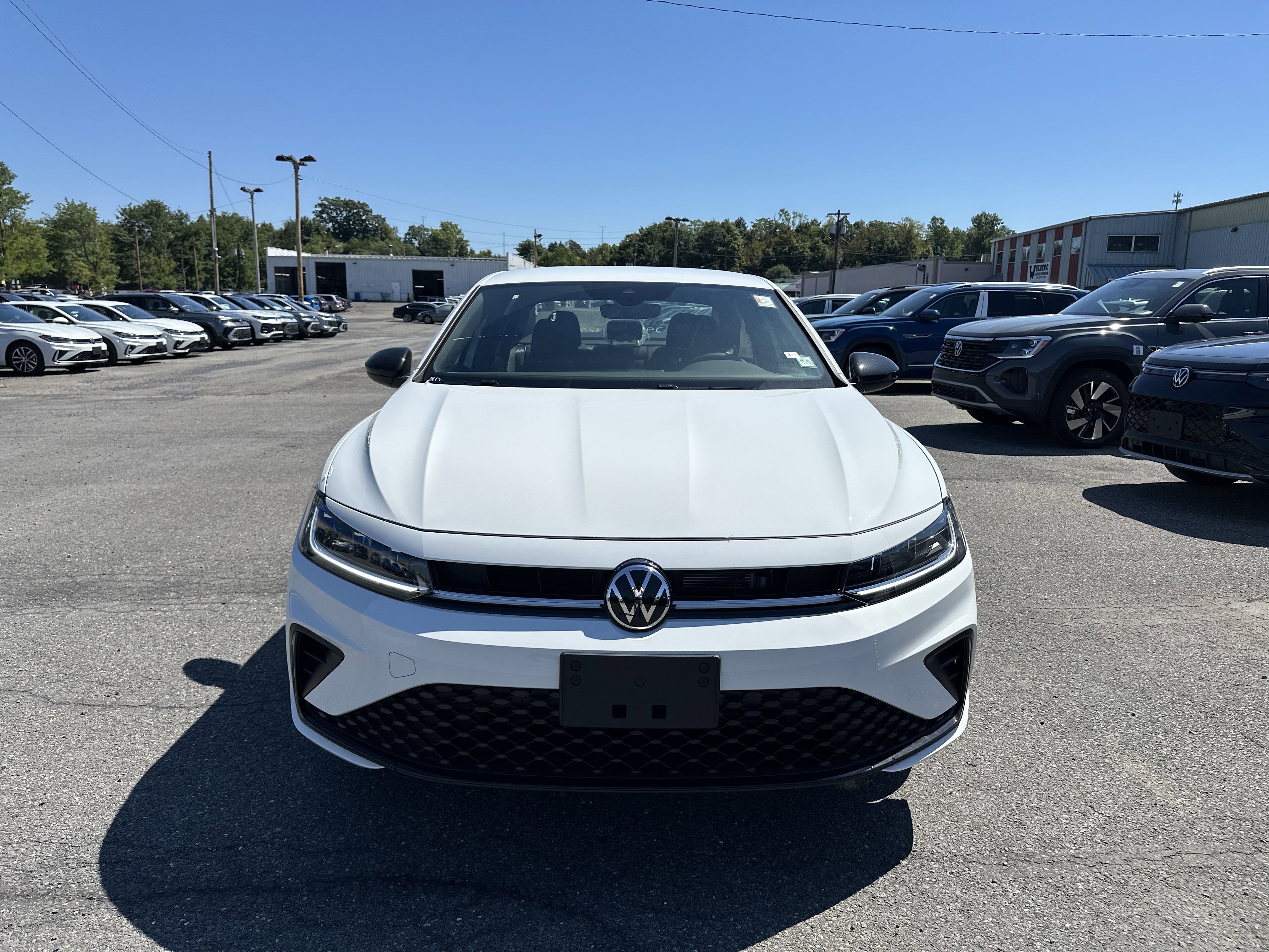 2025 Volkswagen Jetta 1.5T Sport
