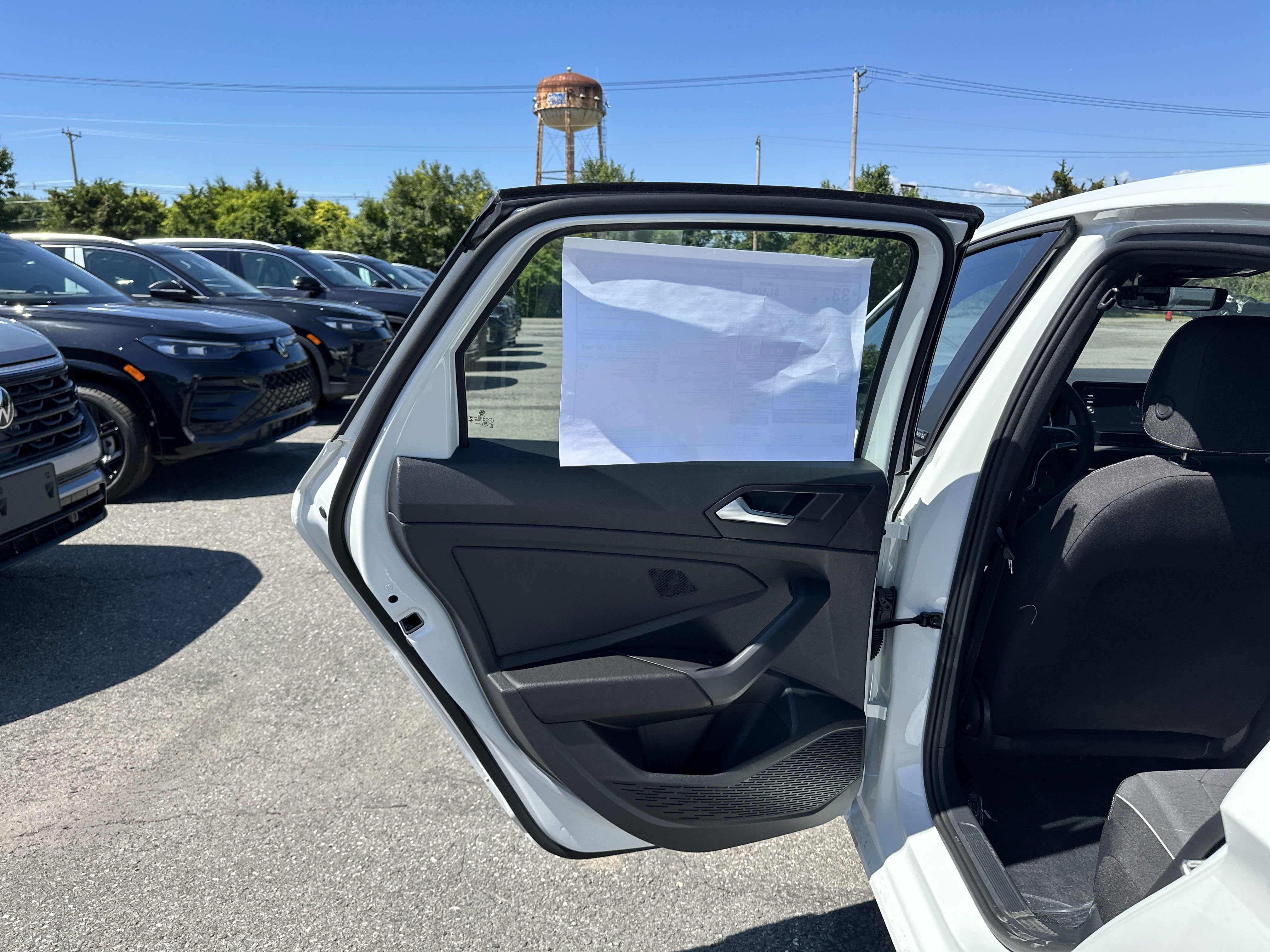 2025 Volkswagen Jetta 1.5T Sport