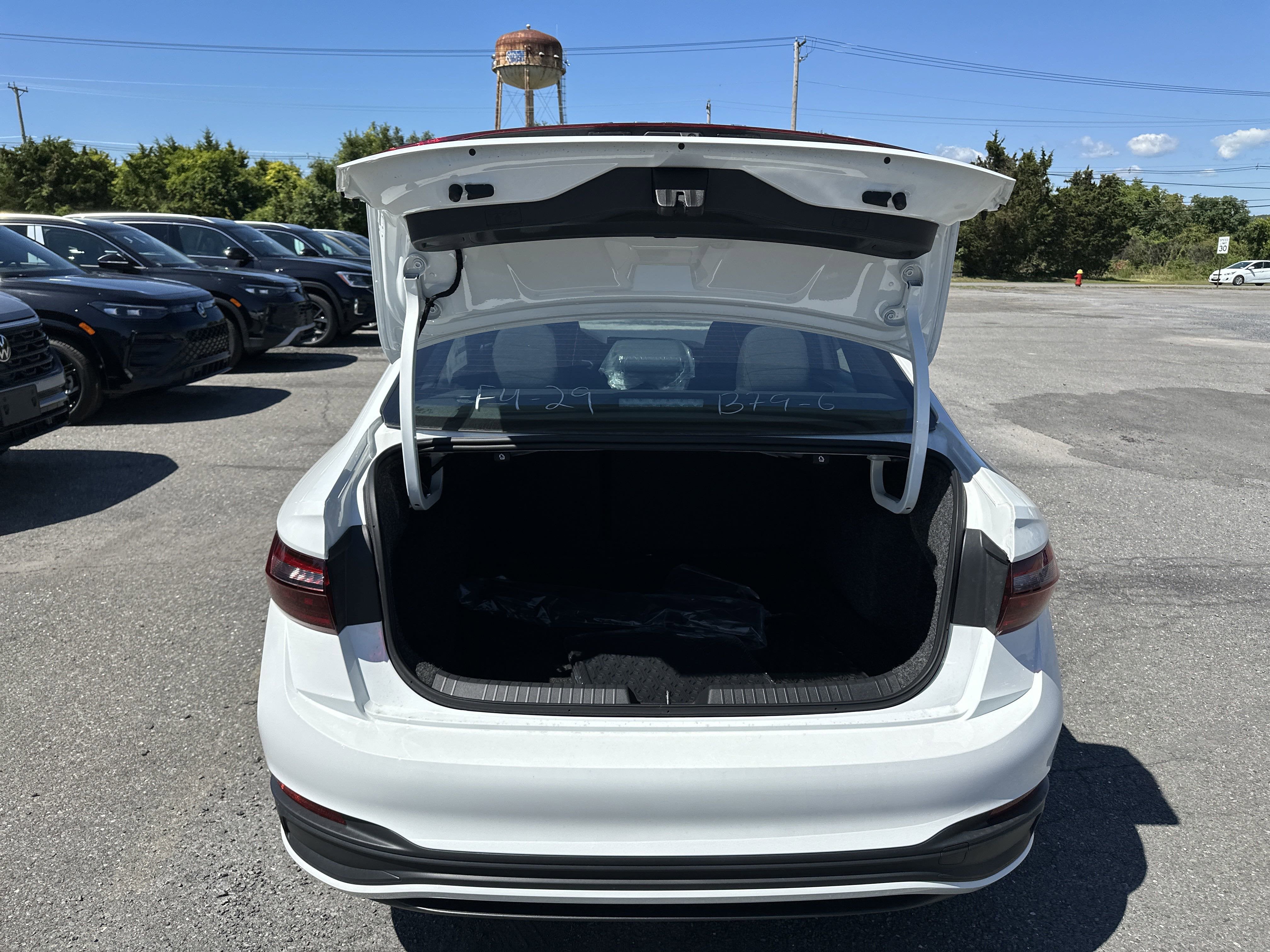 2025 Volkswagen Jetta 1.5T Sport