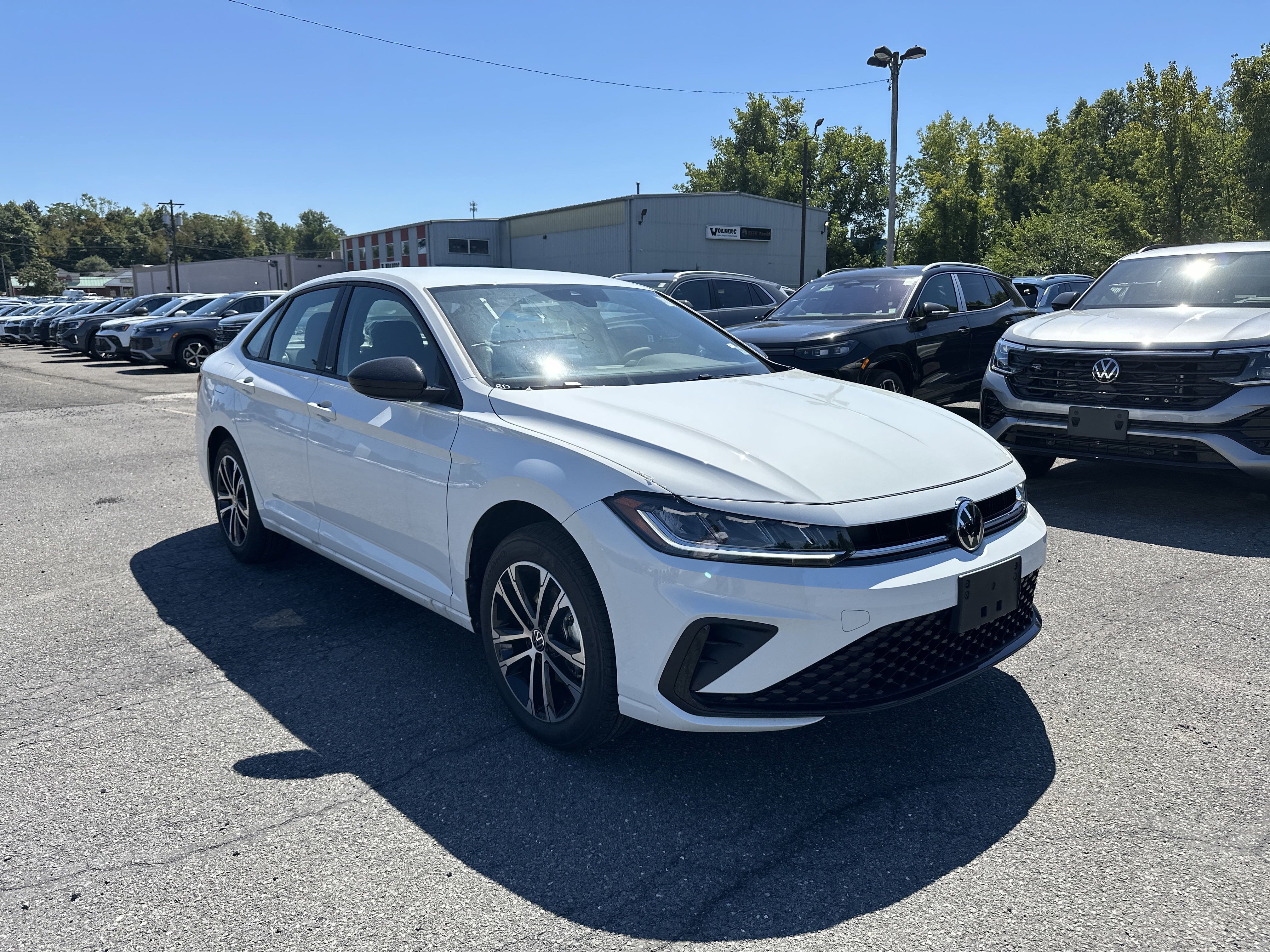 2025 Volkswagen Jetta 1.5T Sport