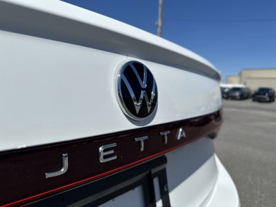 2025 Volkswagen Jetta 1.5T Sport