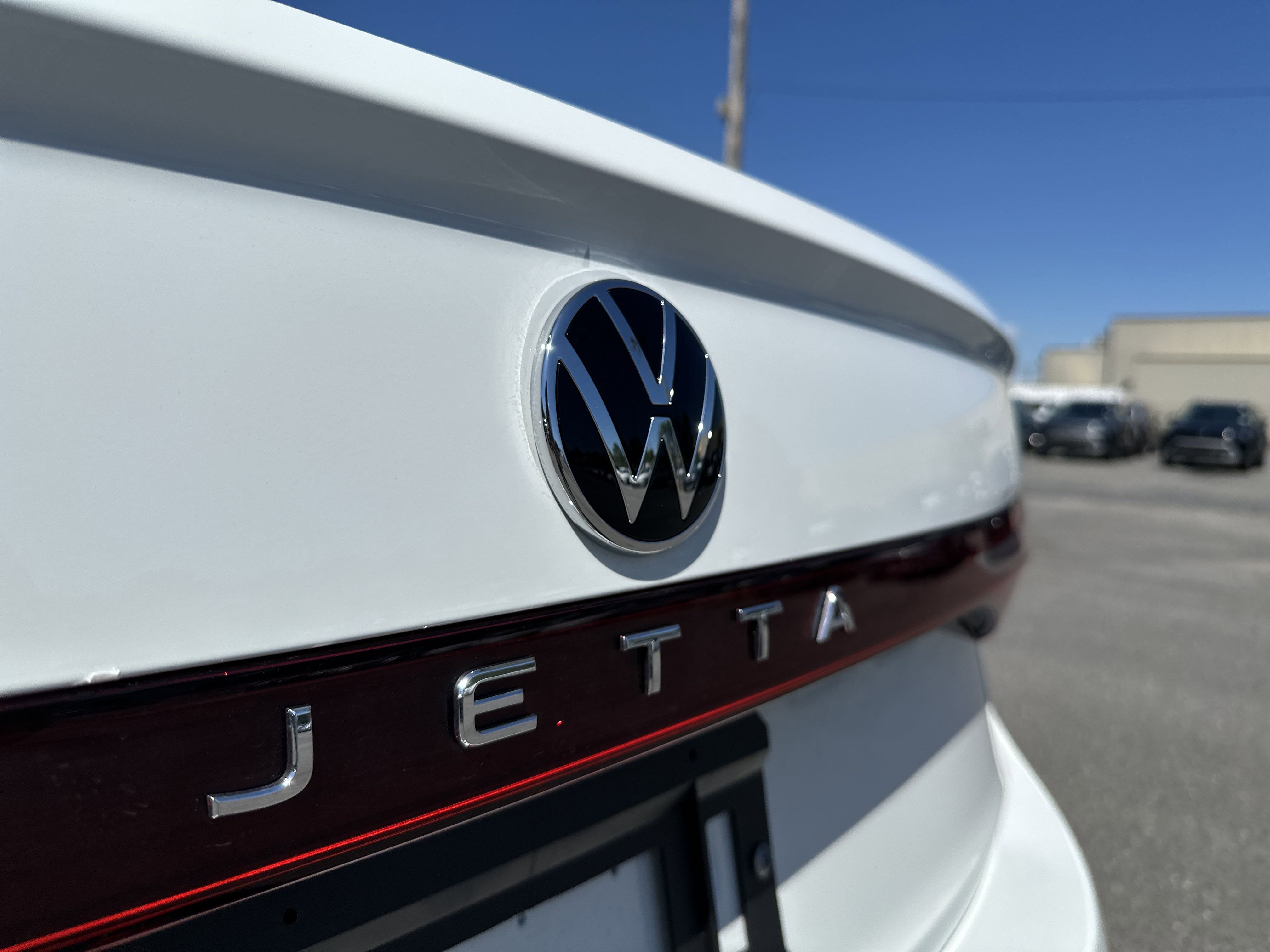 2025 Volkswagen Jetta 1.5T Sport