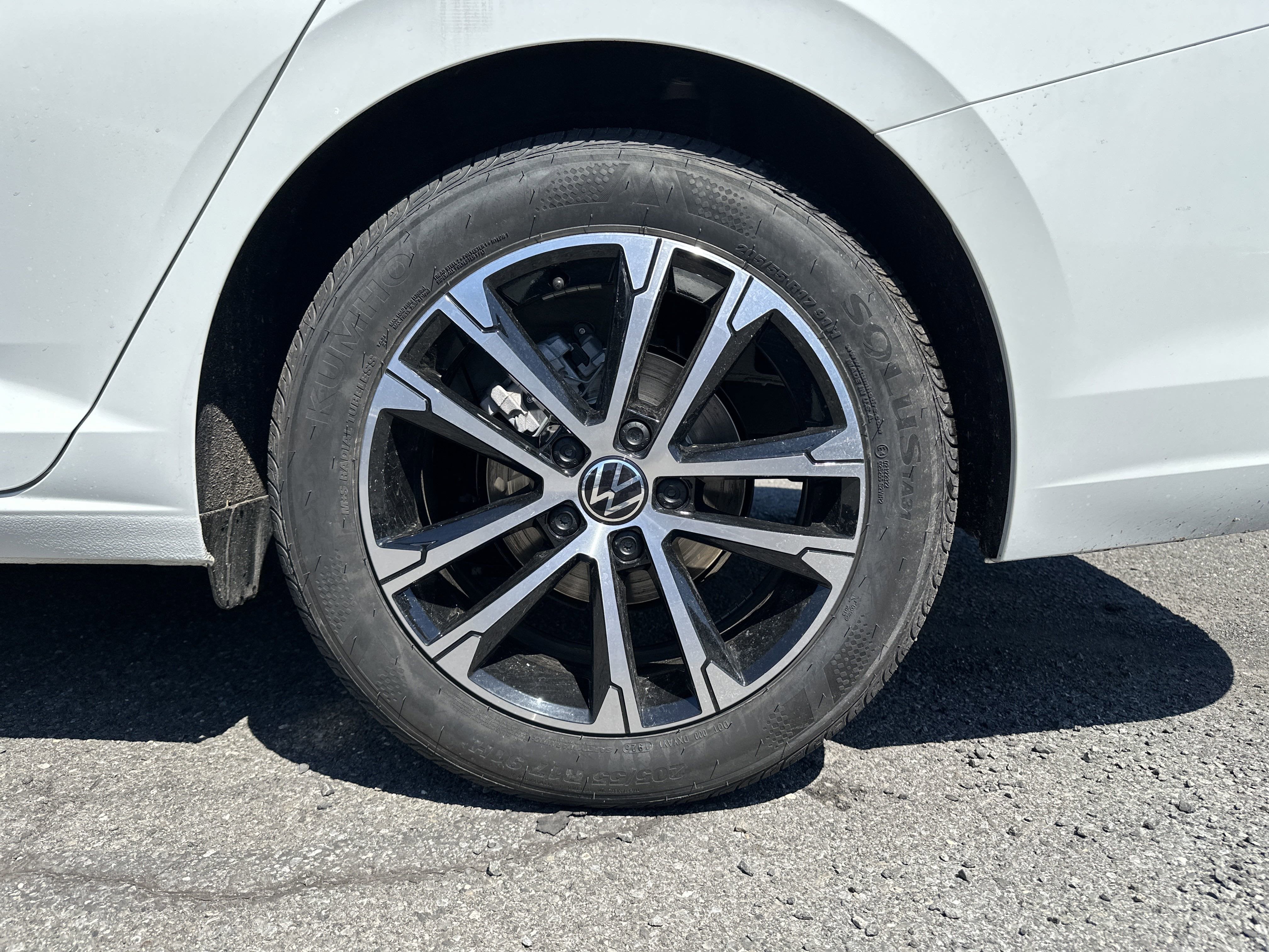 2025 Volkswagen Jetta 1.5T Sport