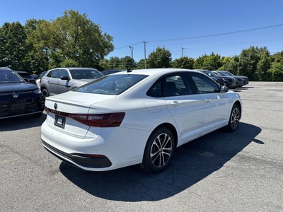 2025 Volkswagen Jetta 1.5T Sport