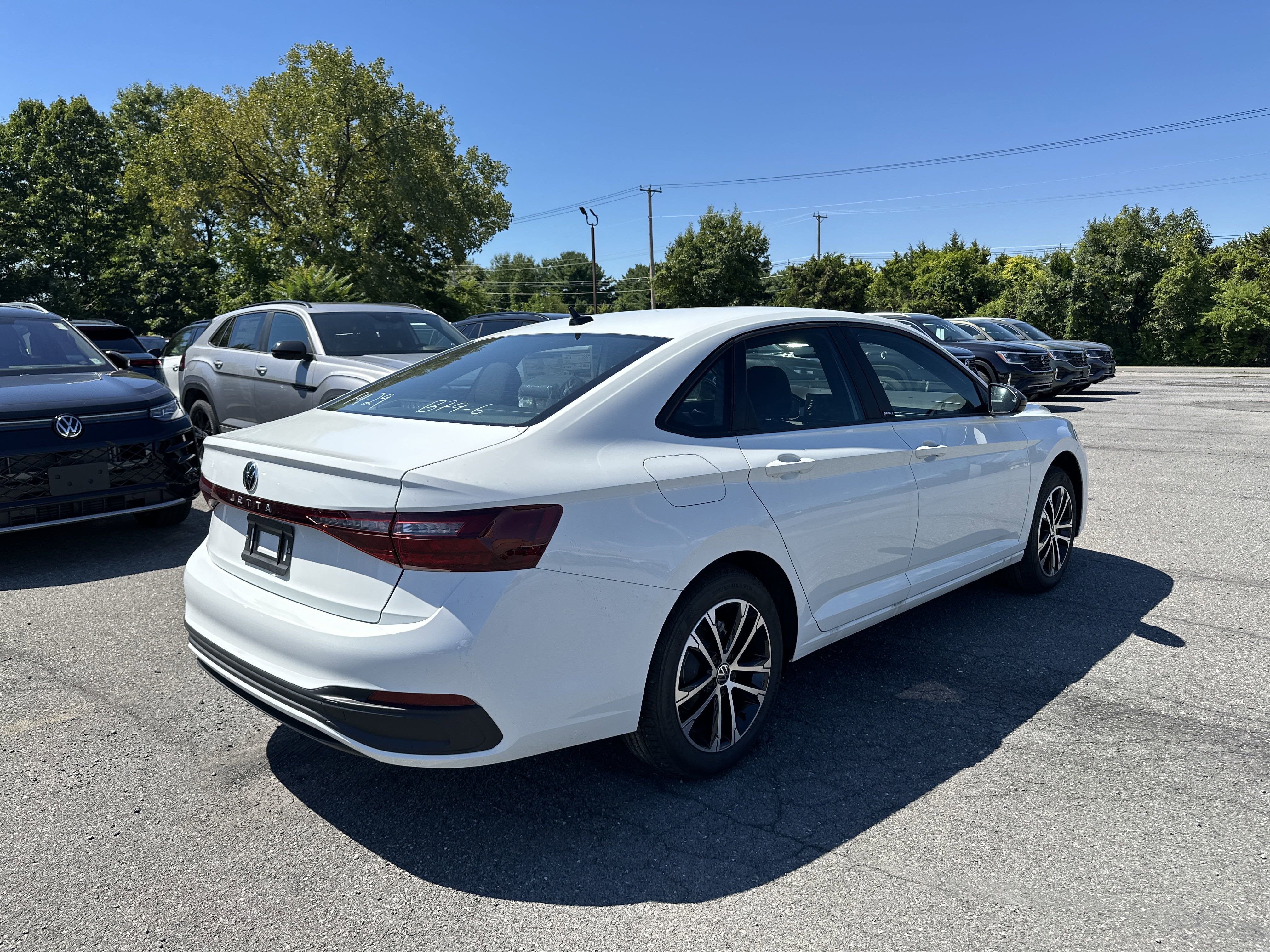 2025 Volkswagen Jetta 1.5T Sport