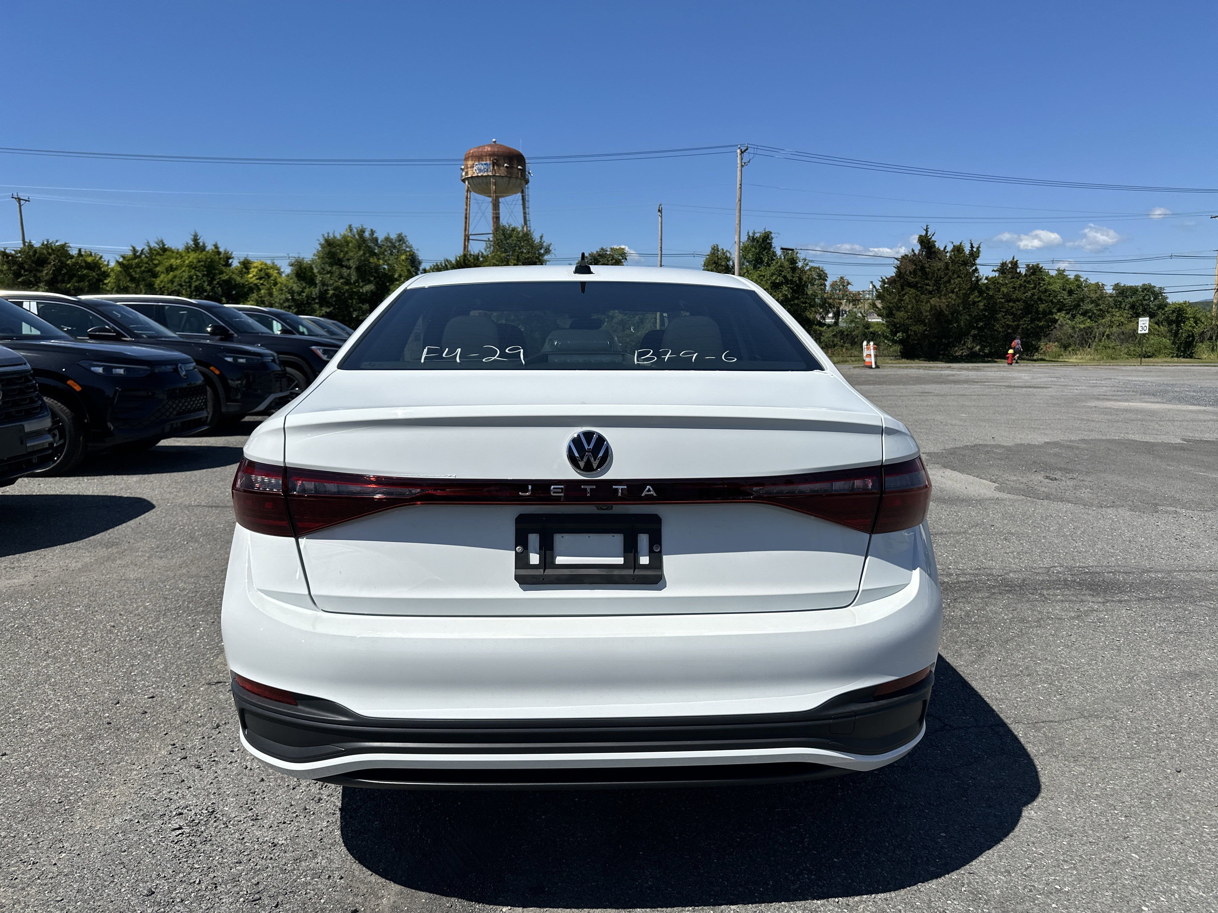 2025 Volkswagen Jetta 1.5T Sport