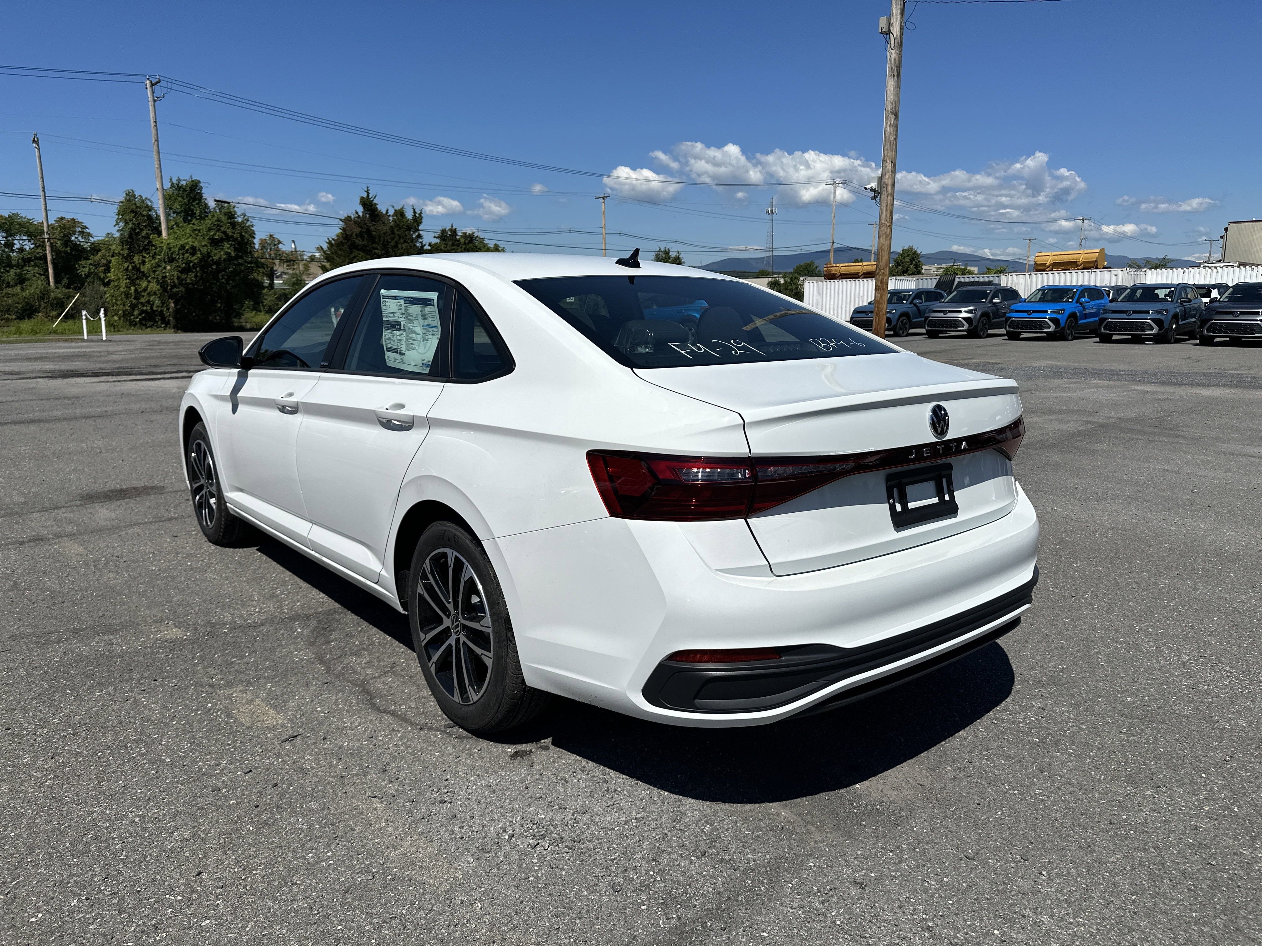 2025 Volkswagen Jetta 1.5T Sport