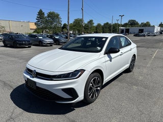 2025 Volkswagen Jetta 1.5T Sport