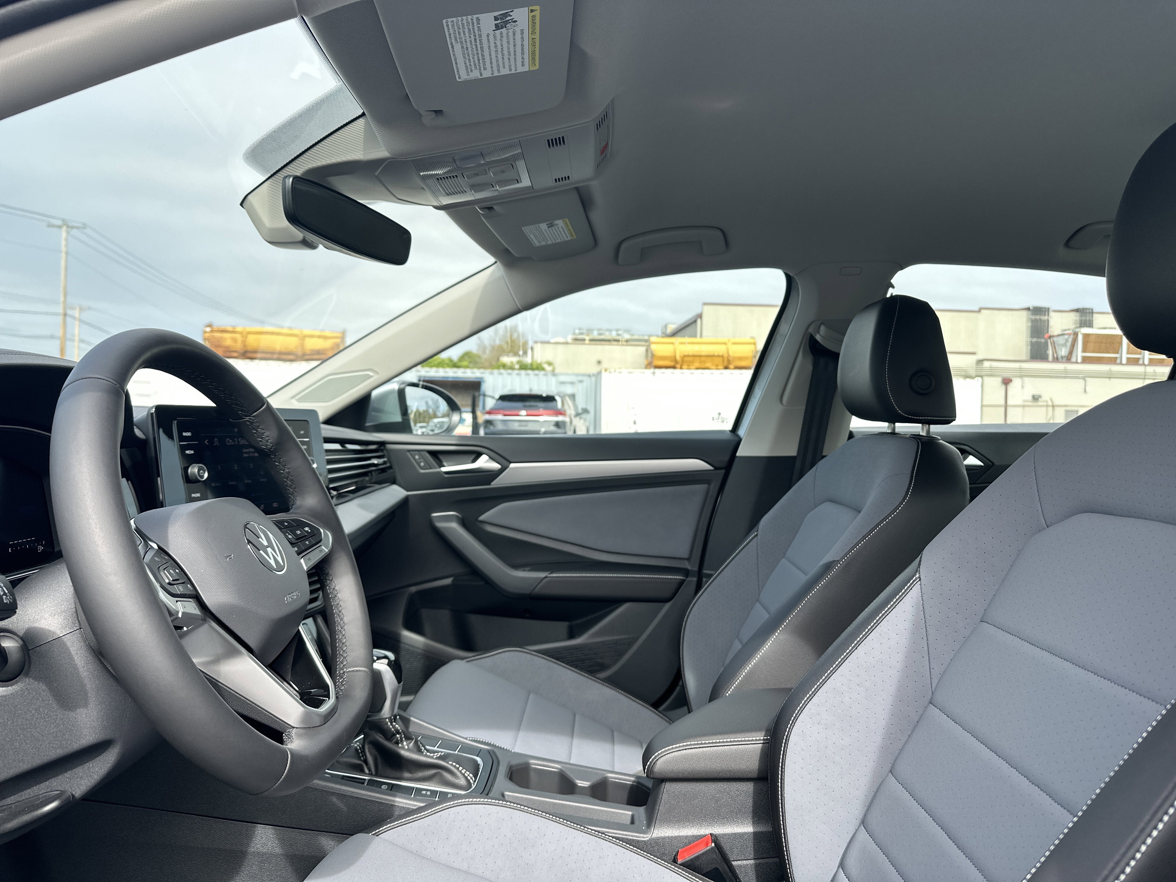 2025 Volkswagen Jetta 1.5T SE