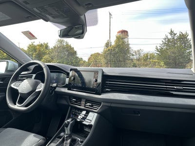 2025 Volkswagen Jetta 1.5T SE