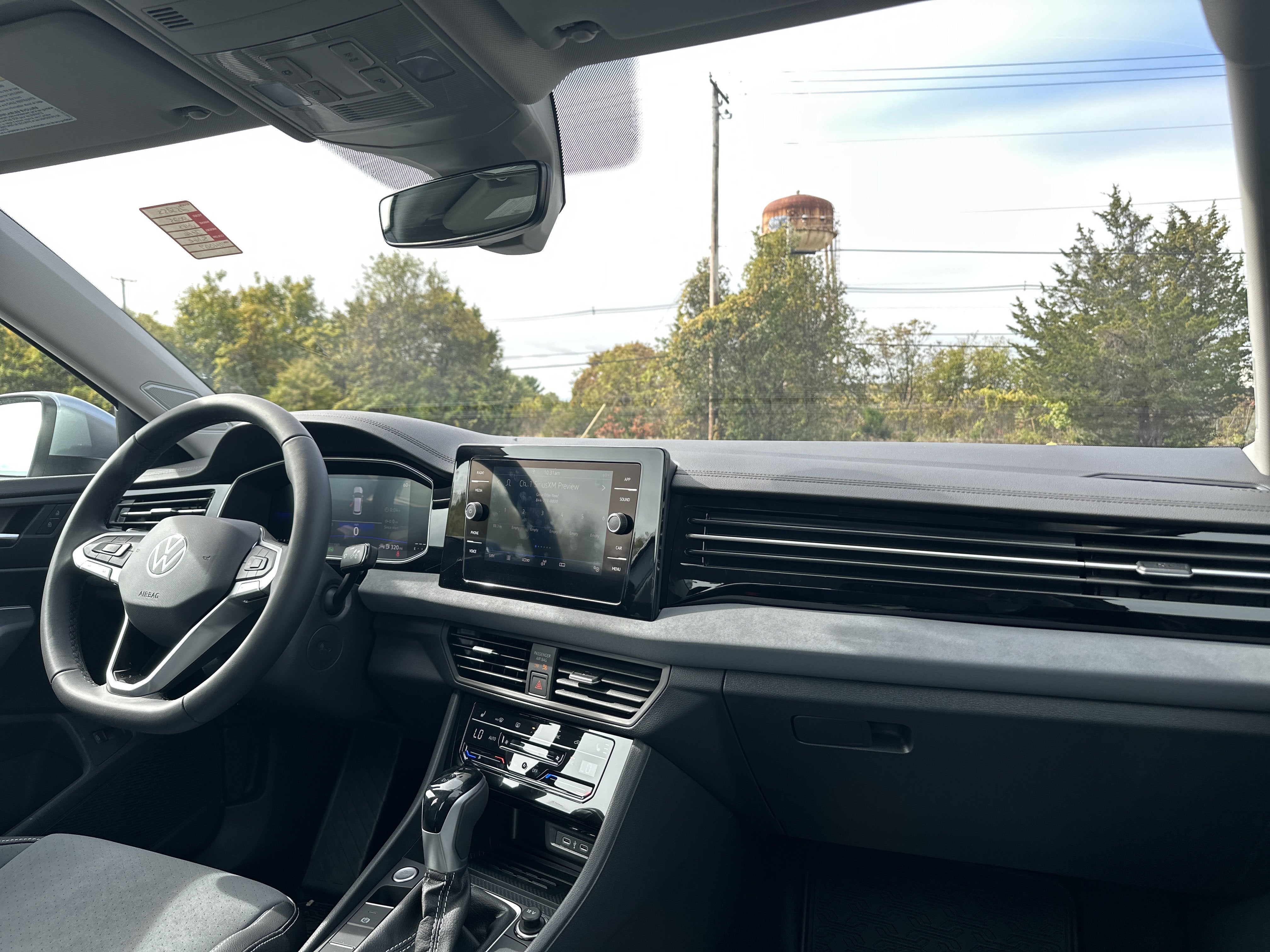 2025 Volkswagen Jetta 1.5T SE