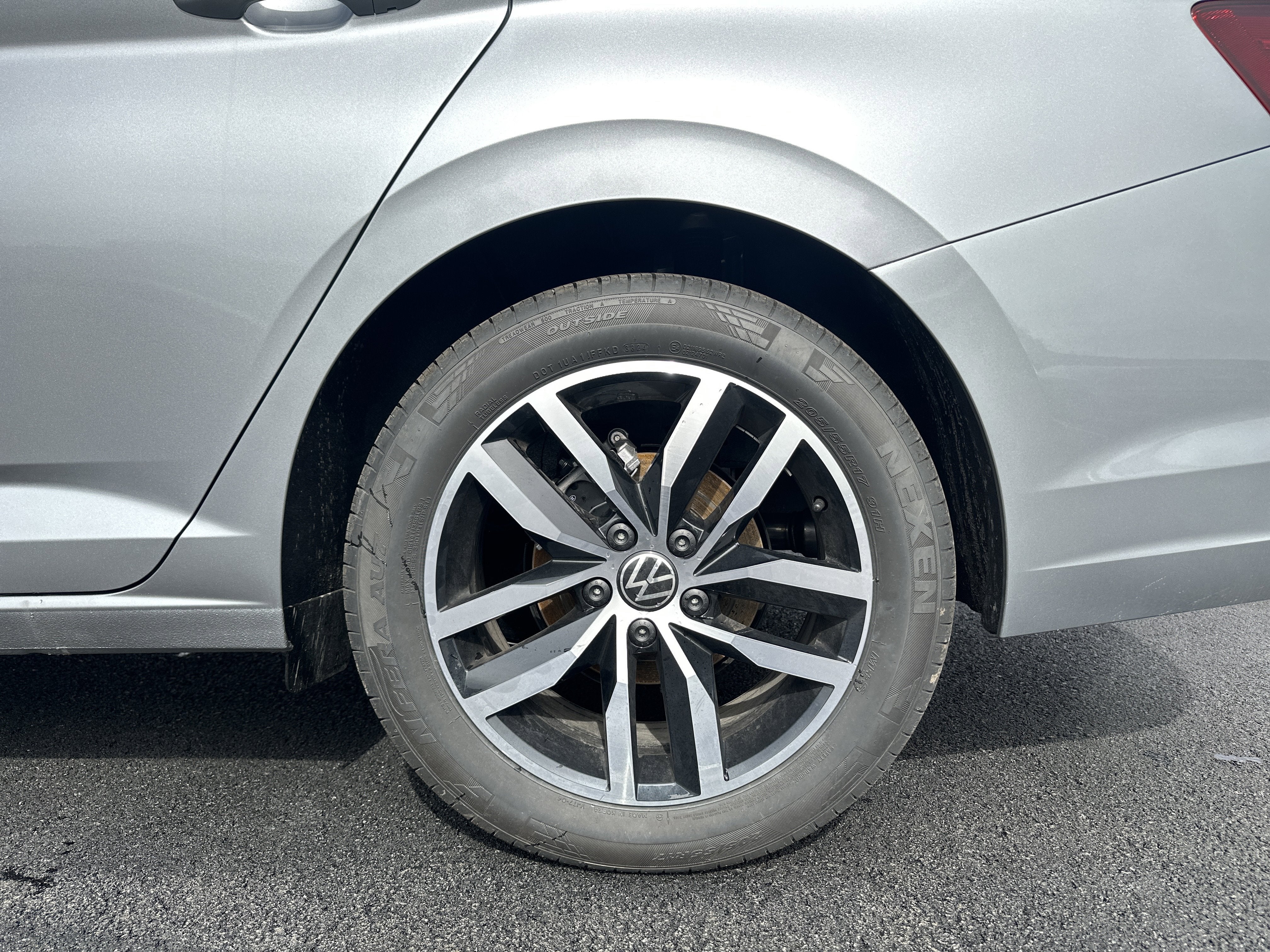 2025 Volkswagen Jetta 1.5T SE