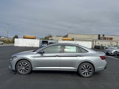 2025 Volkswagen Jetta 1.5T SE