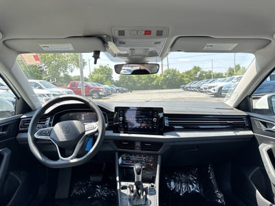 2025 Volkswagen Jetta 1.5T SE