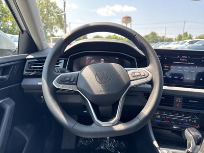 2025 Volkswagen Jetta 1.5T SE