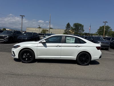 2025 Volkswagen Jetta 1.5T SE