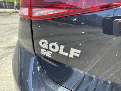 2019 Volkswagen Golf Base