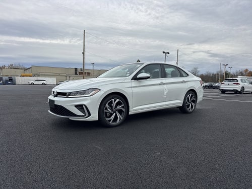 2026 Volkswagen Jetta 1.5T SEL