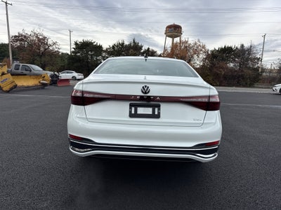 2026 Volkswagen Jetta 1.5T SEL