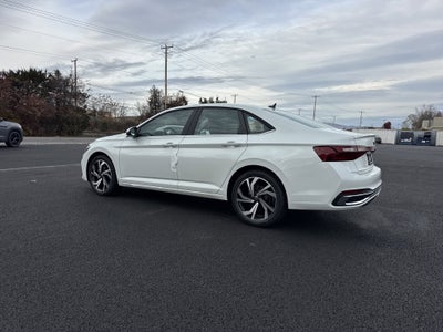 2026 Volkswagen Jetta 1.5T SEL