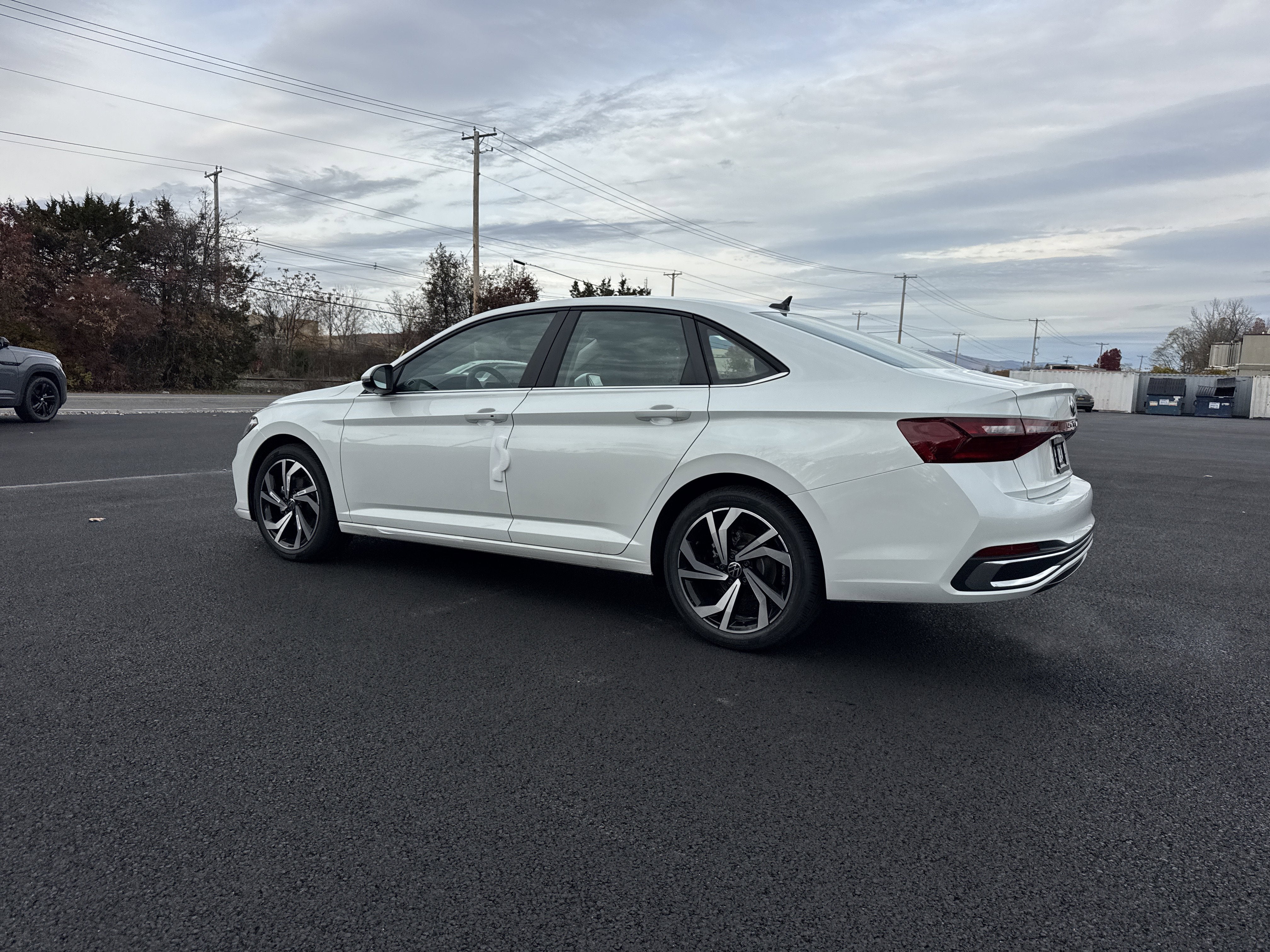 2026 Volkswagen Jetta 1.5T SEL