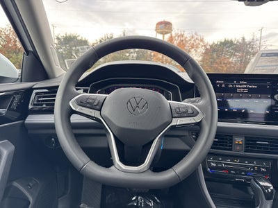 2026 Volkswagen Jetta 1.5T SEL