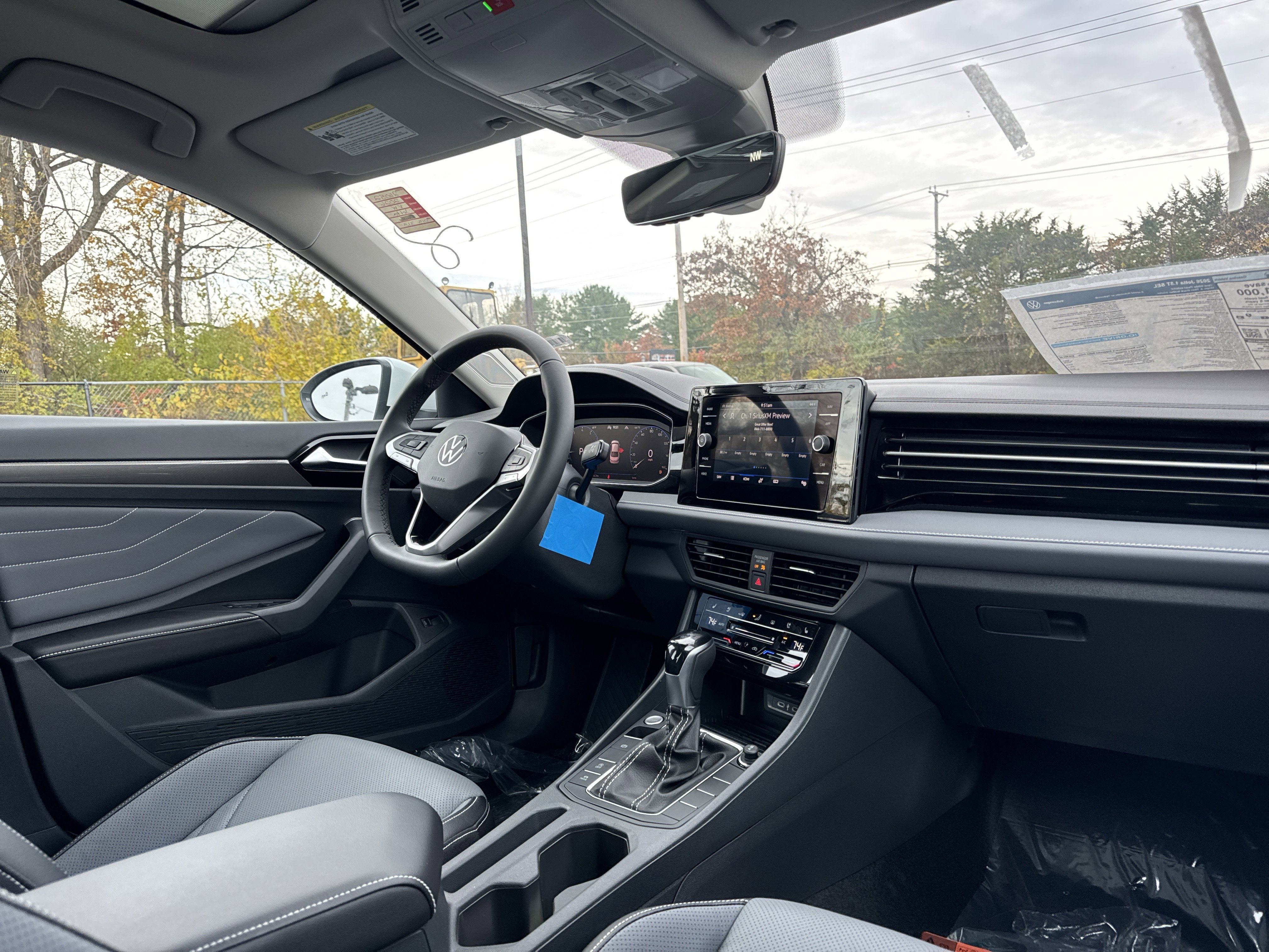 2026 Volkswagen Jetta 1.5T SEL