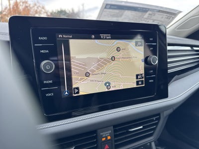 2026 Volkswagen Jetta 1.5T SEL