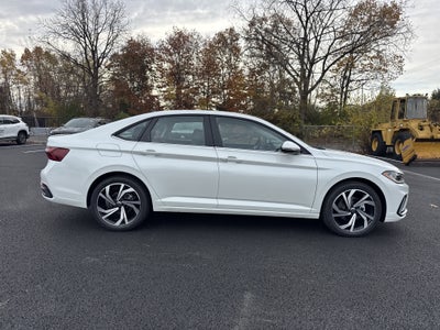 2026 Volkswagen Jetta 1.5T SEL