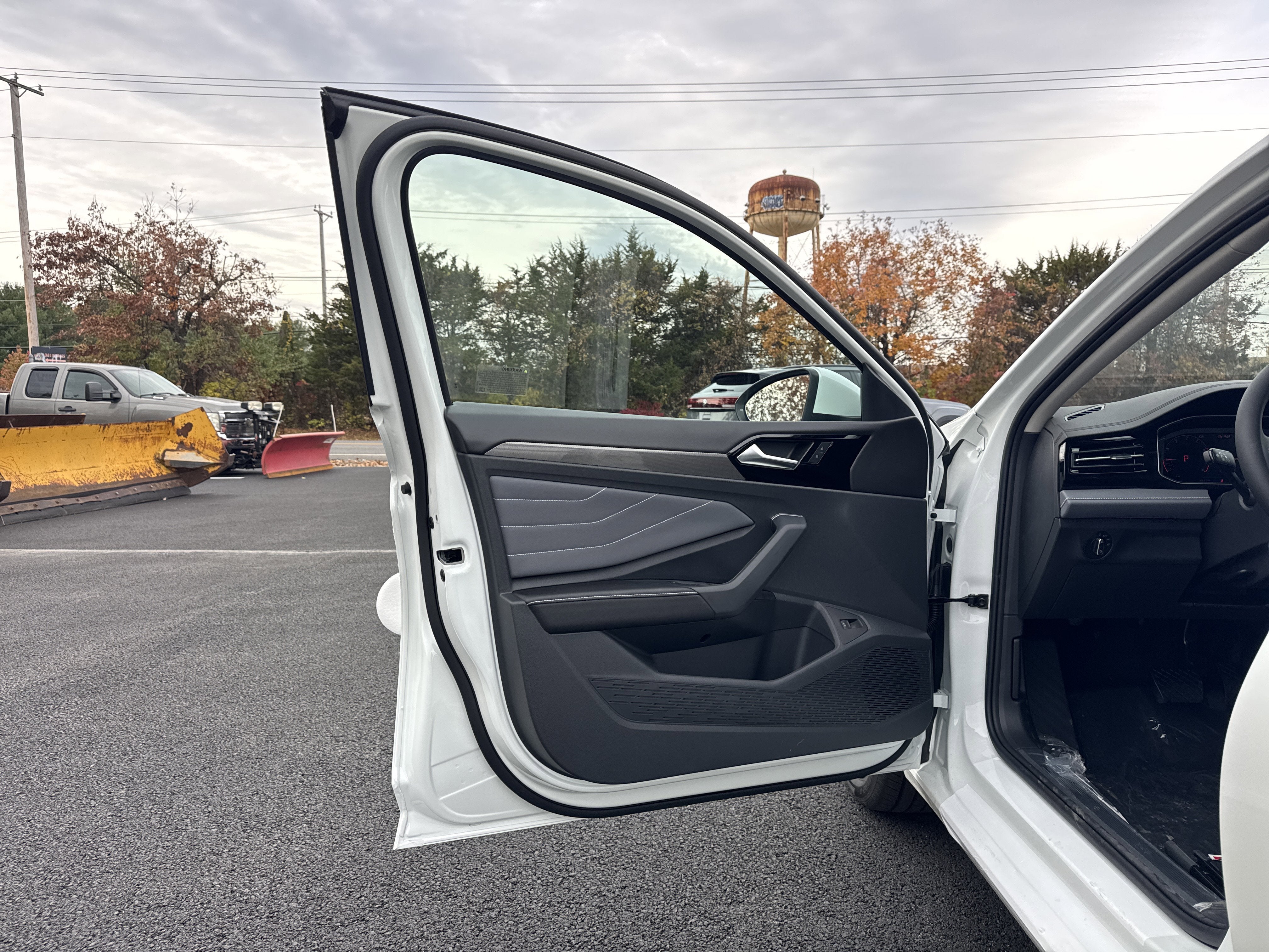 2026 Volkswagen Jetta 1.5T SEL