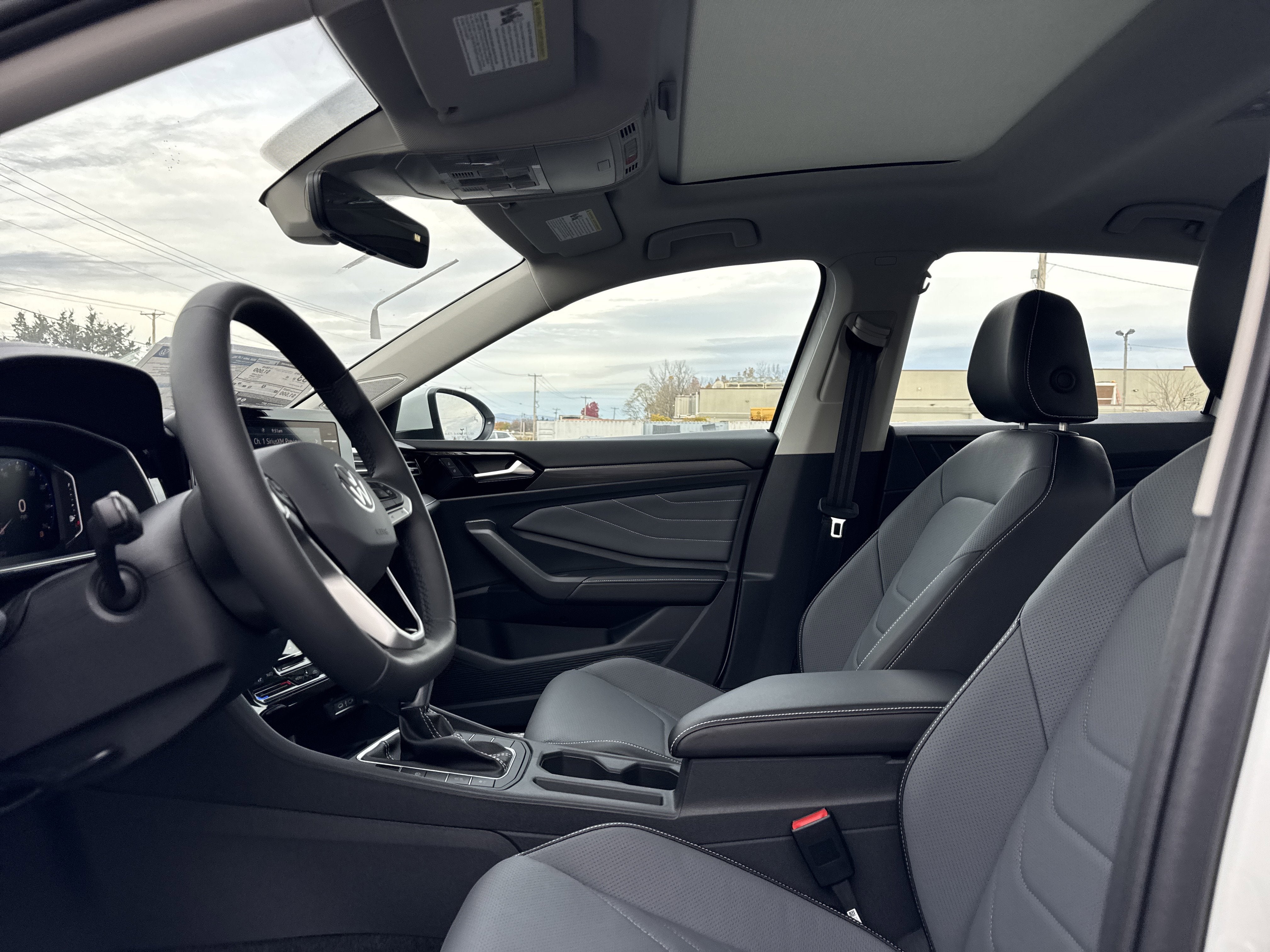 2026 Volkswagen Jetta 1.5T SEL