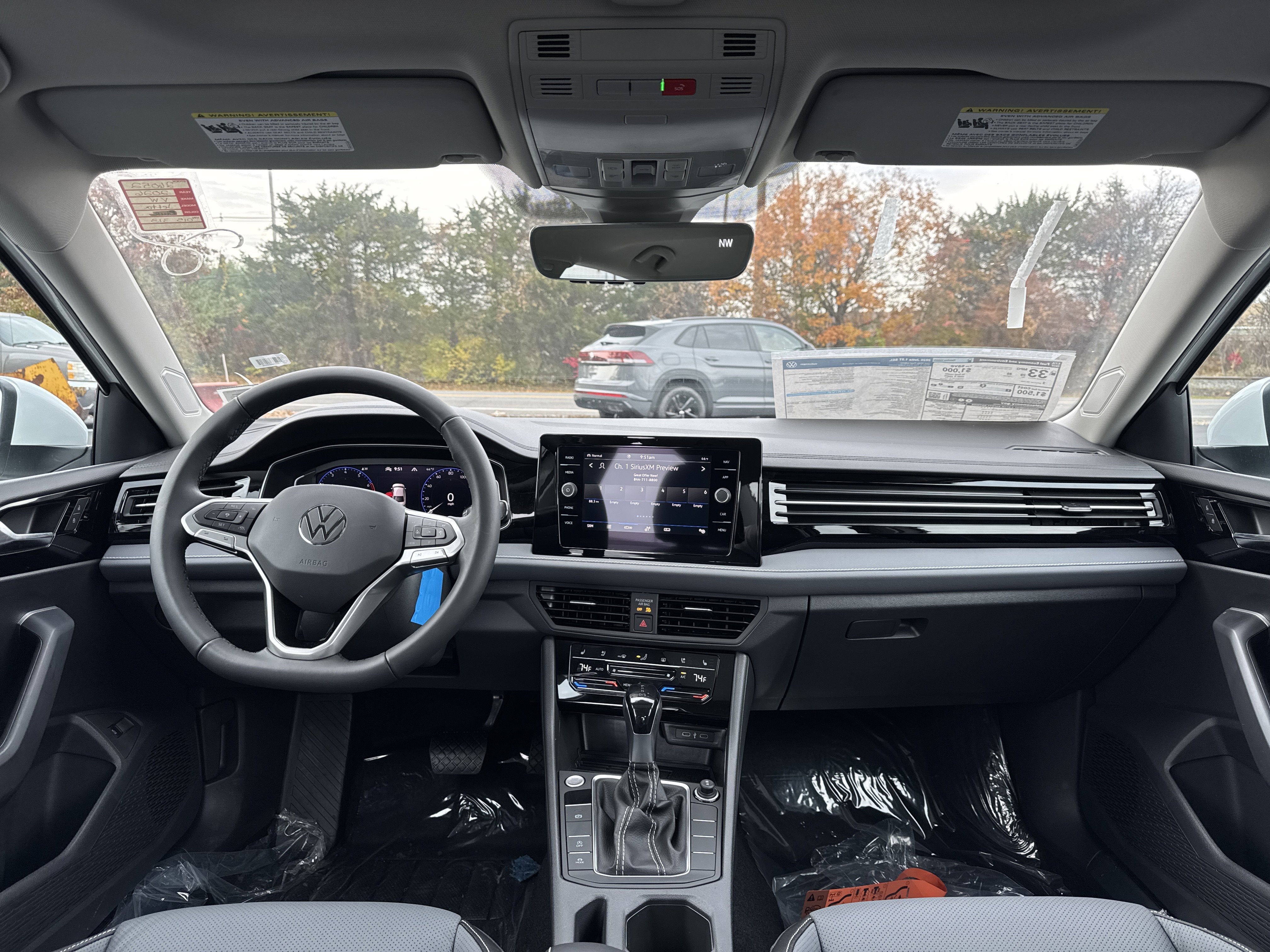 2026 Volkswagen Jetta 1.5T SEL