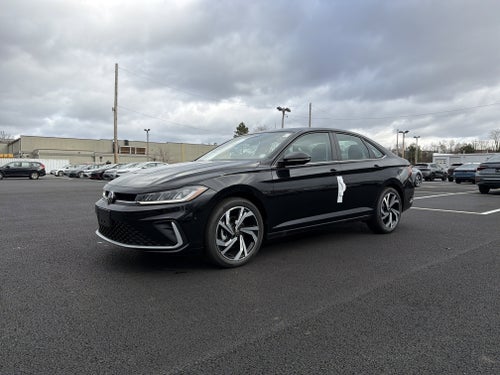 2026 Volkswagen Jetta 1.5T SEL