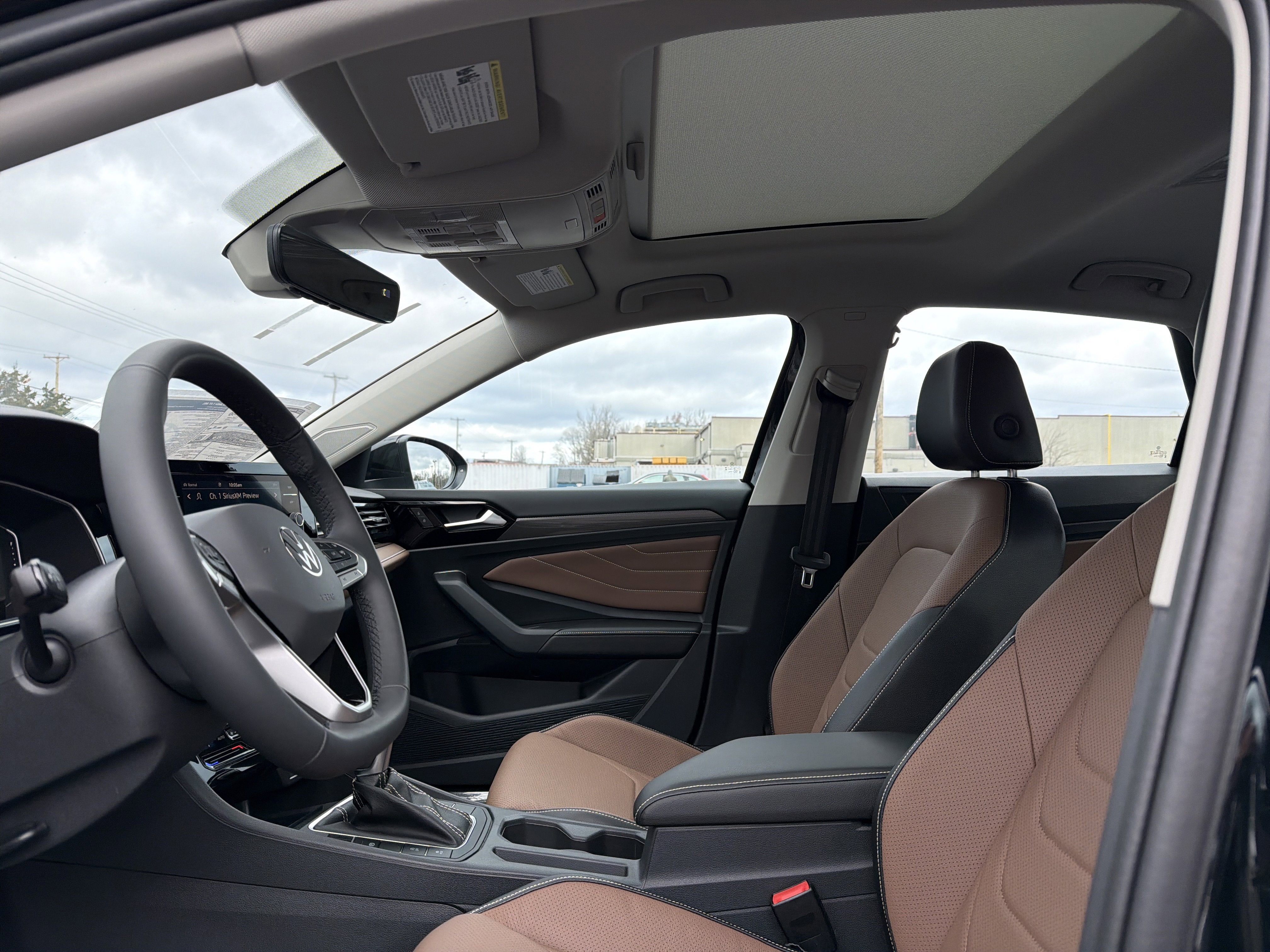 2026 Volkswagen Jetta 1.5T SEL