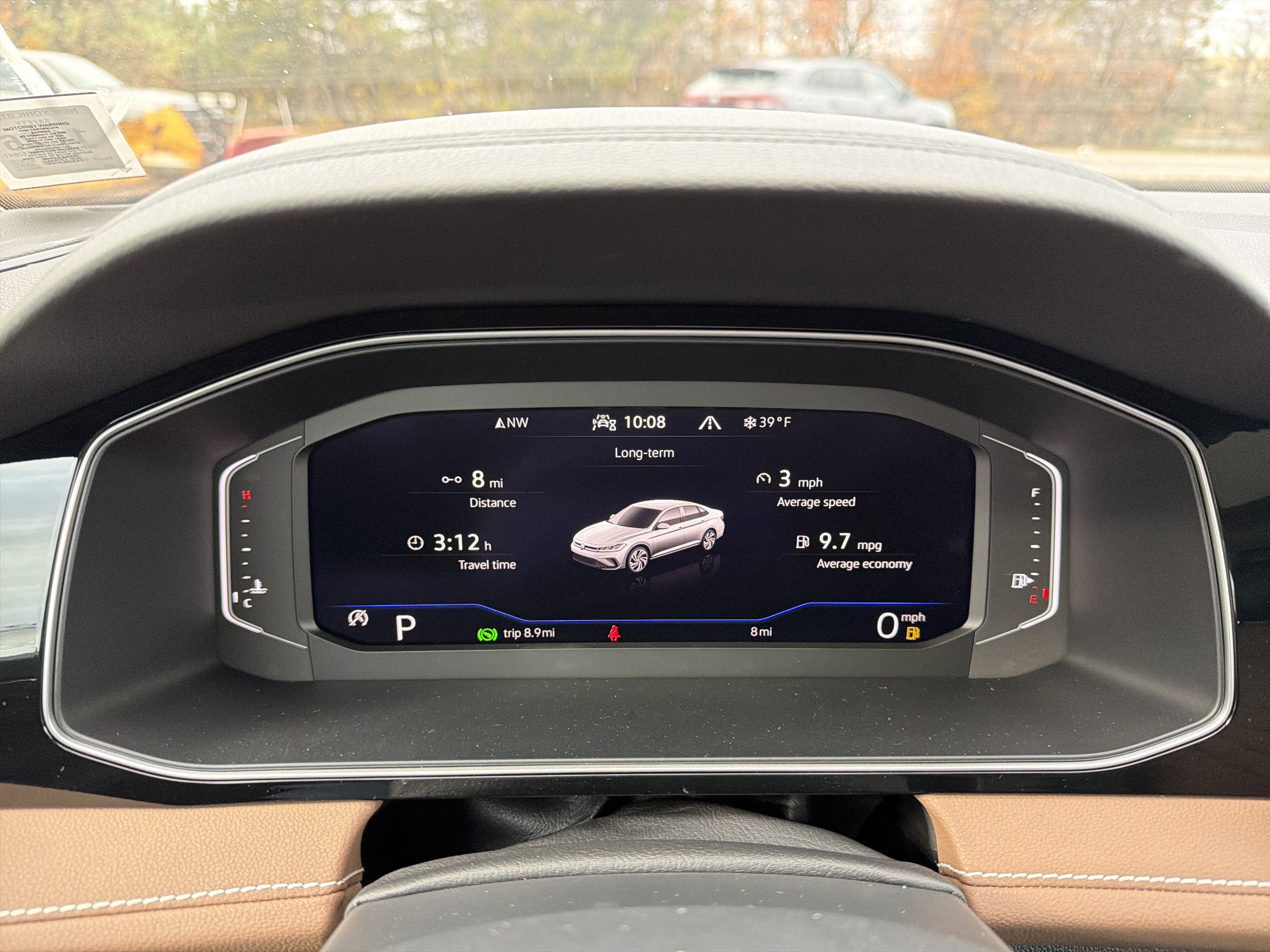 2026 Volkswagen Jetta 1.5T SEL