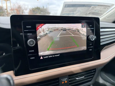 2026 Volkswagen Jetta 1.5T SEL