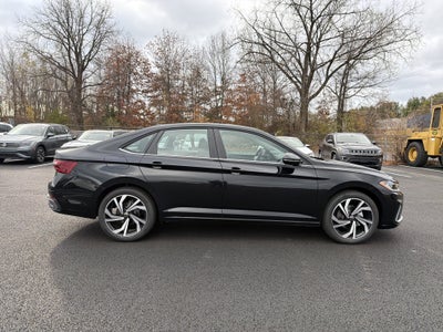 2026 Volkswagen Jetta 1.5T SEL