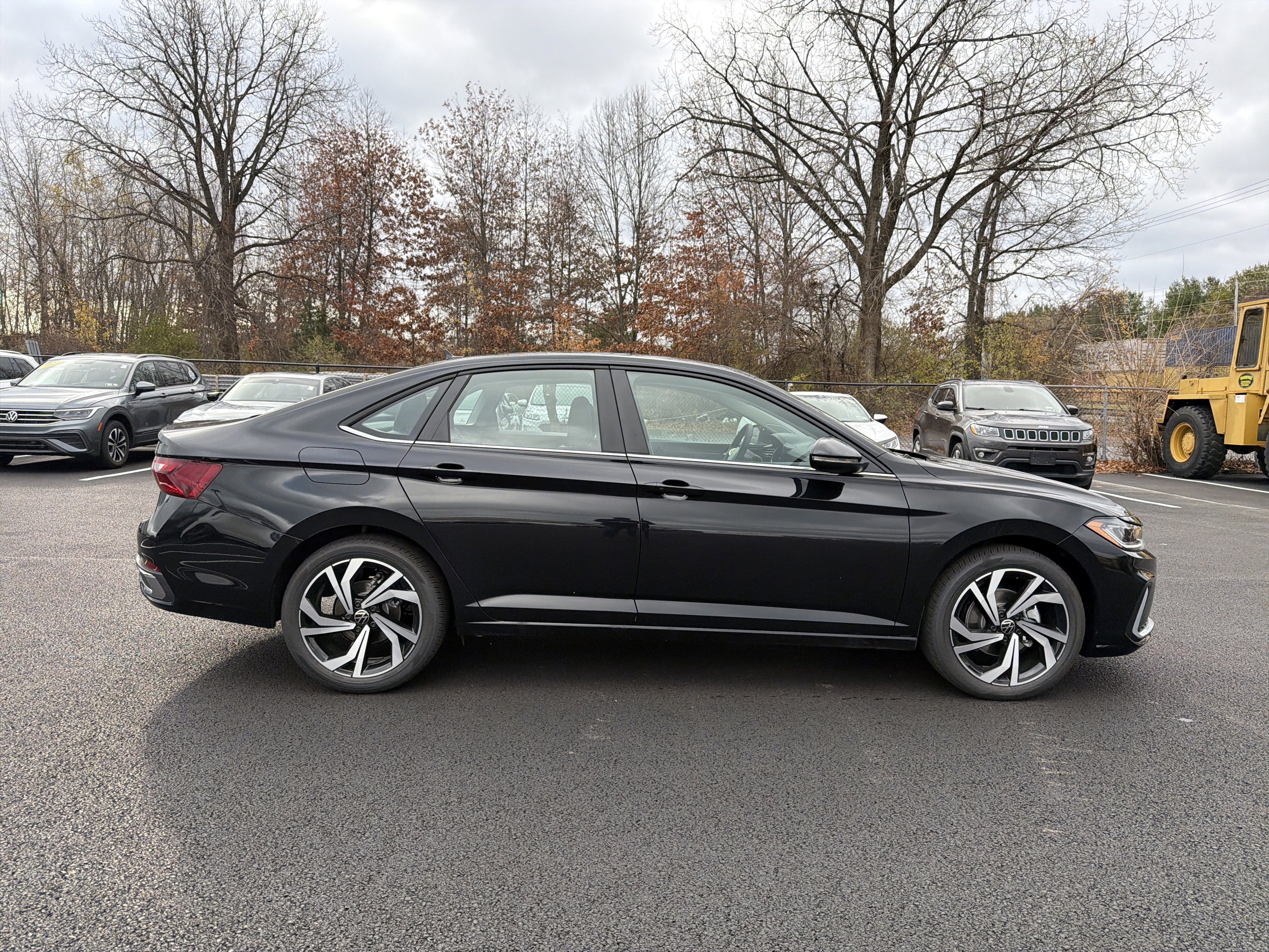 2026 Volkswagen Jetta 1.5T SEL